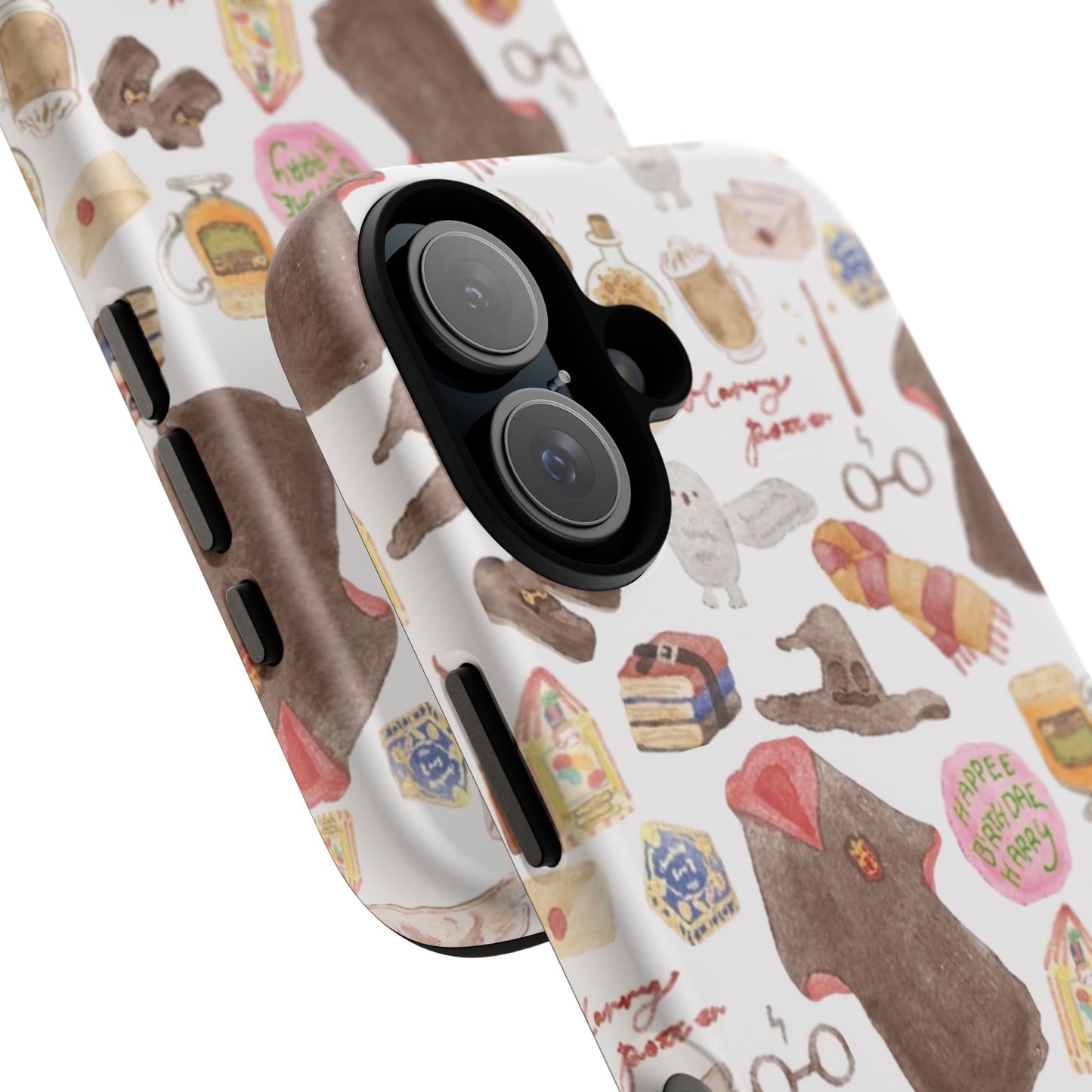 Wizard Weather iPhone Case