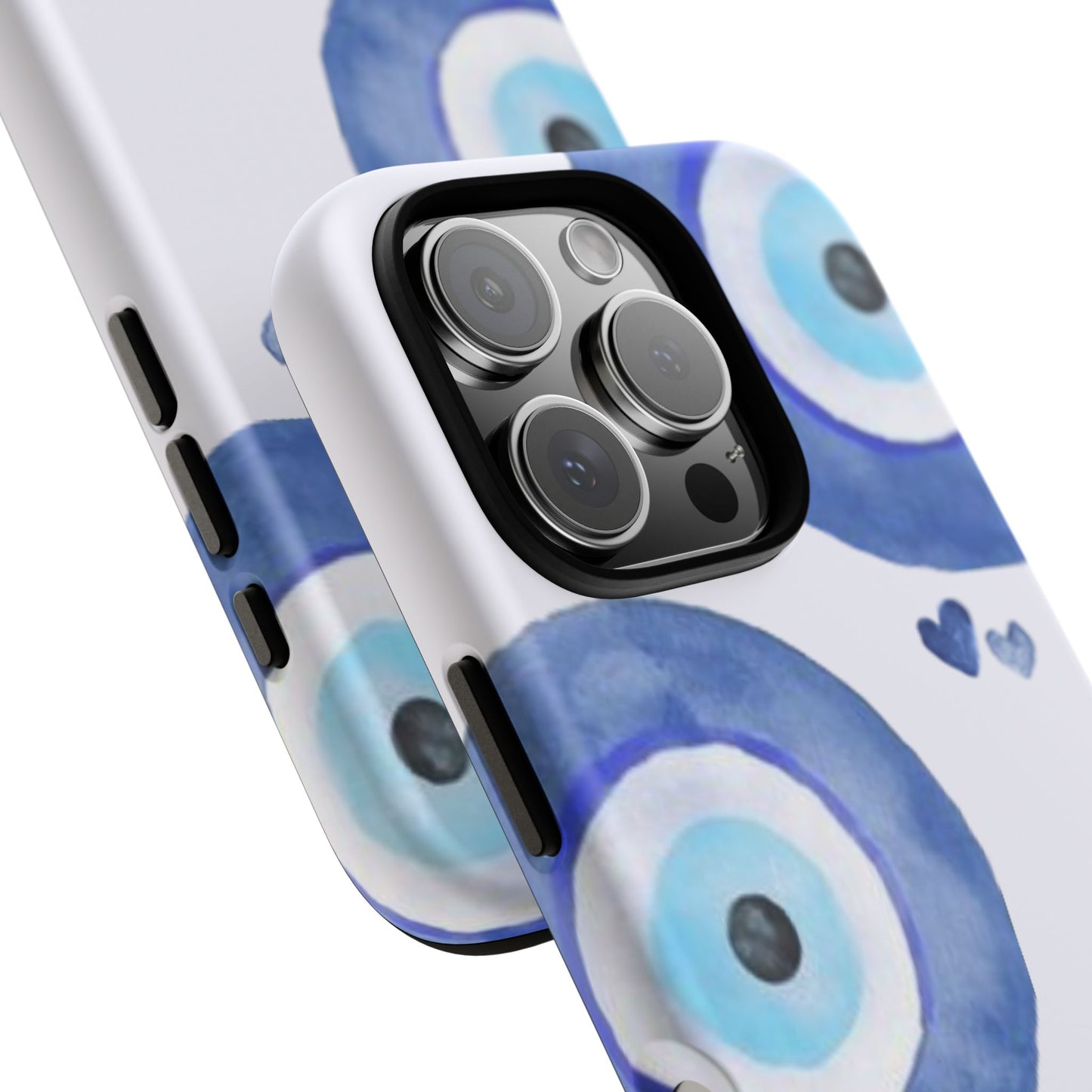 Evil Eye iPhone Case
