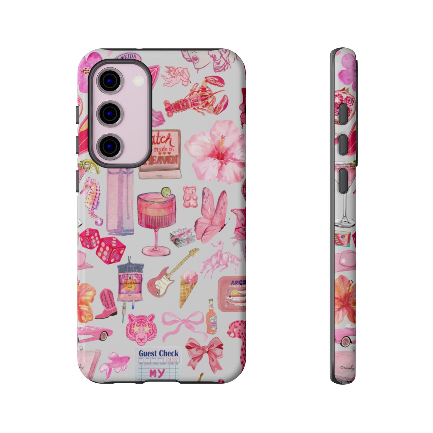 Match Made in Heaven Samsung case