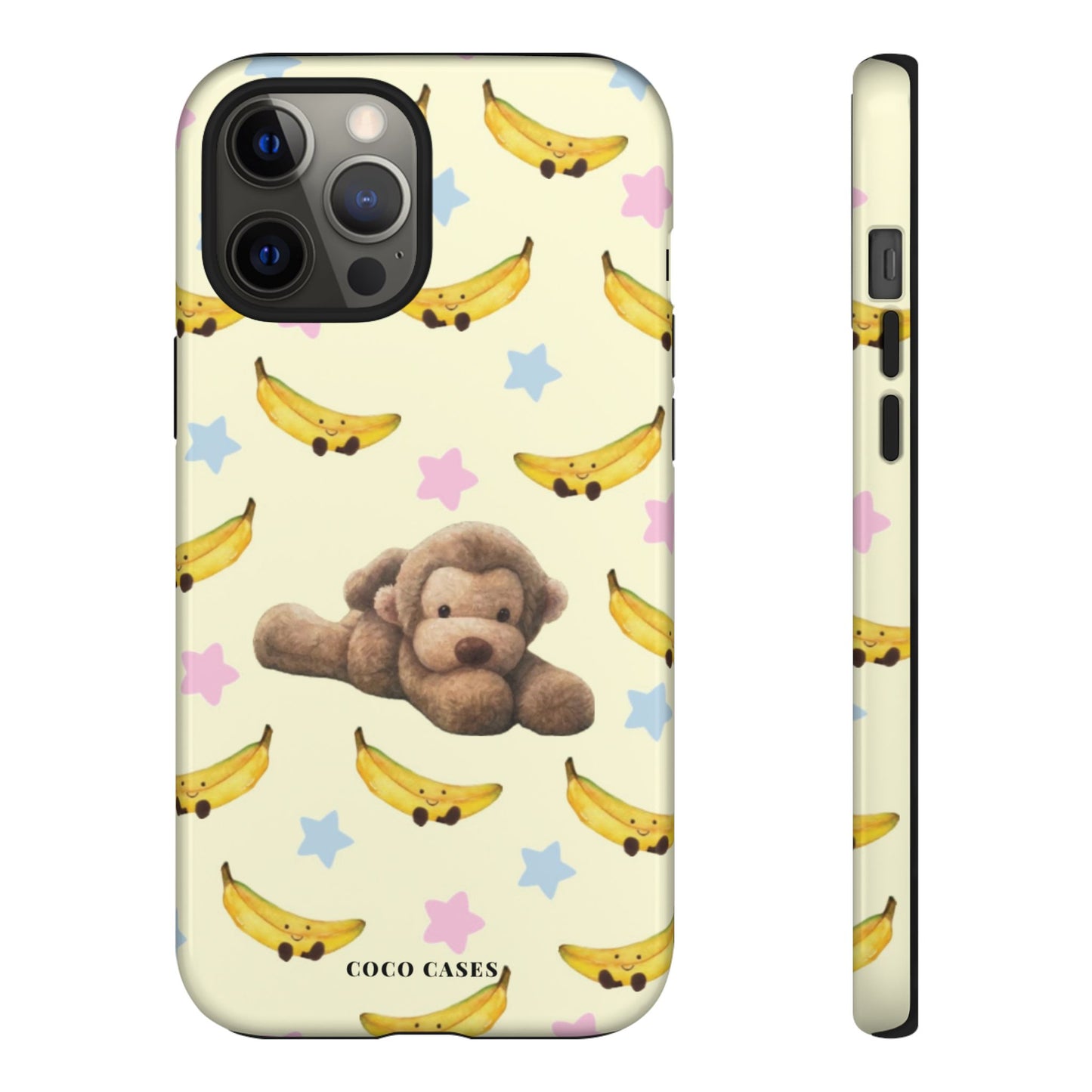 Smudge iPhone Case