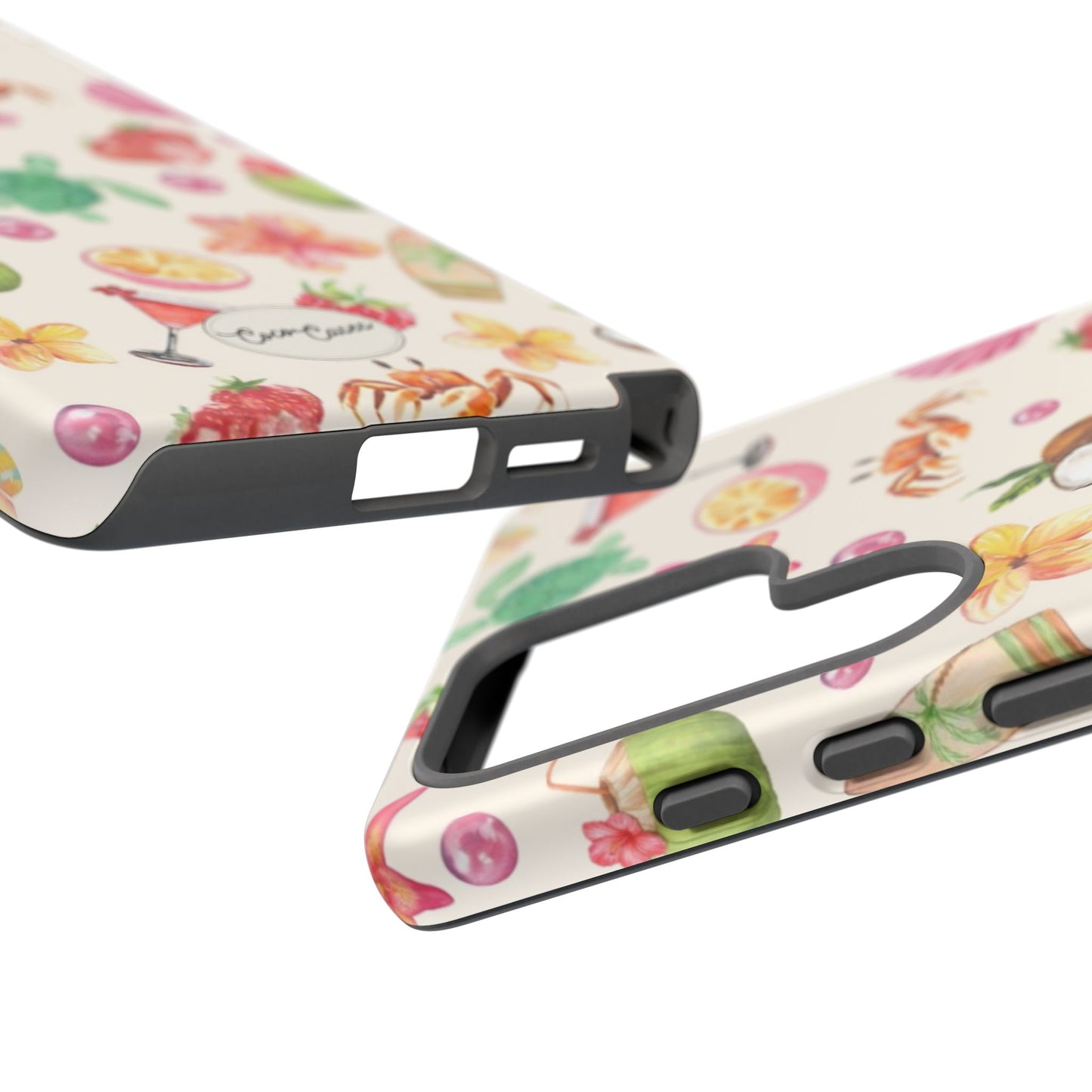 Beach Clutter Samsung Case