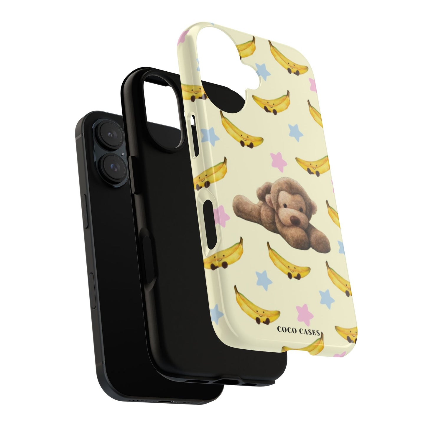Smudge iPhone Case