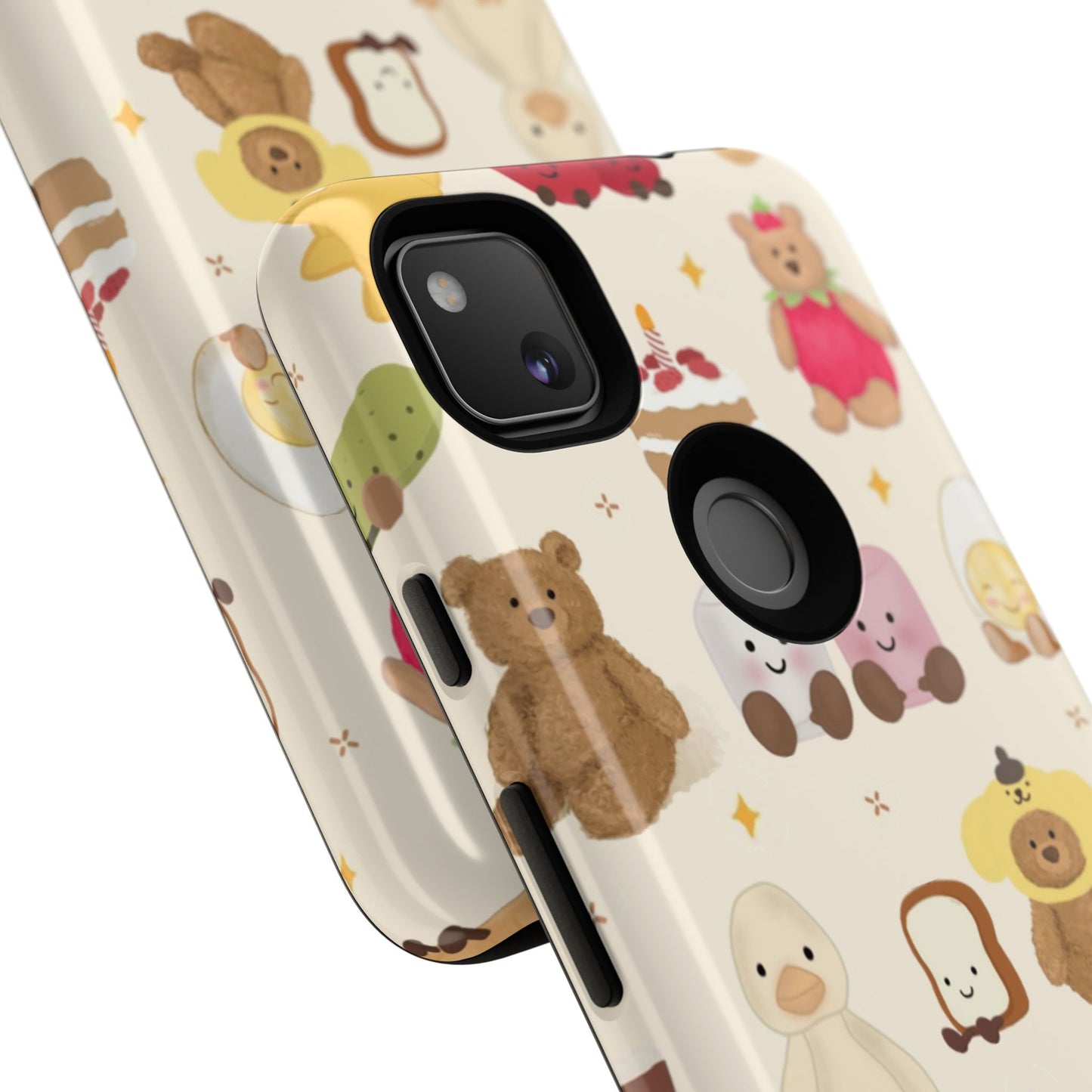 Jellycat Google Case