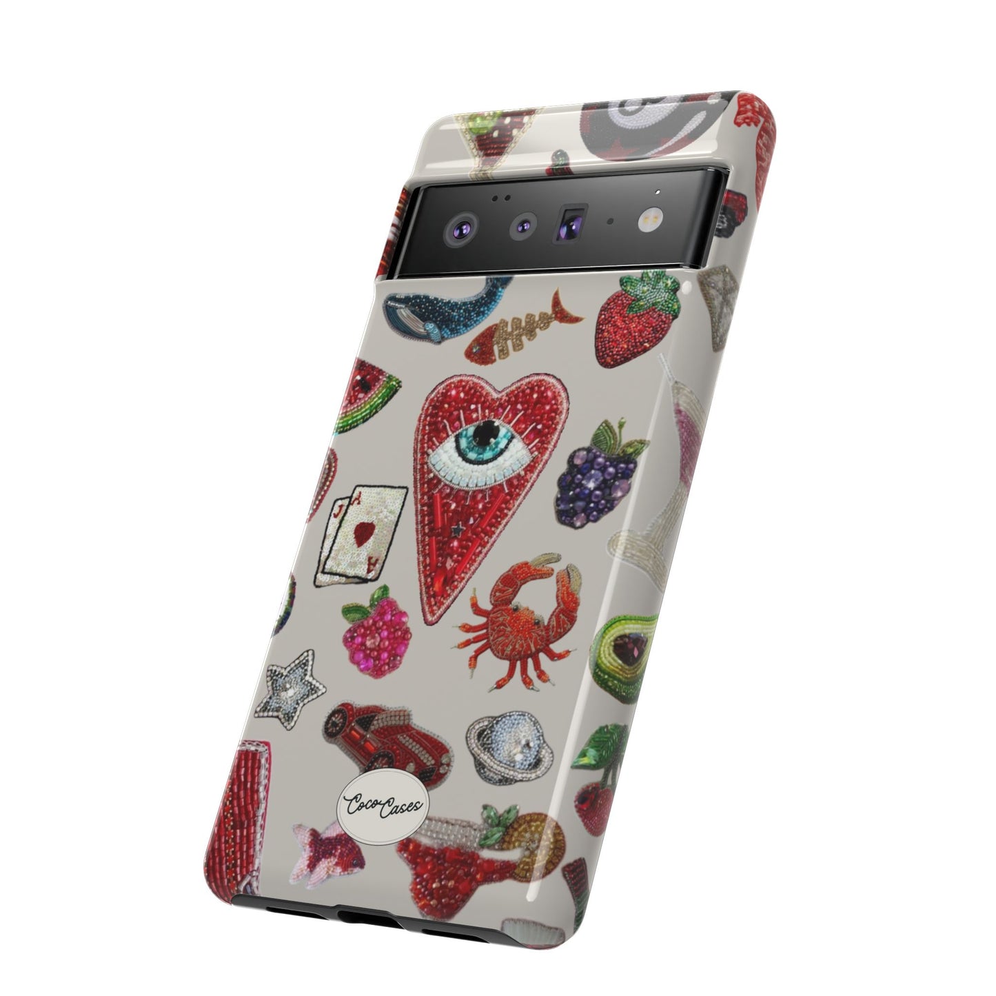 Bead Things Google Case