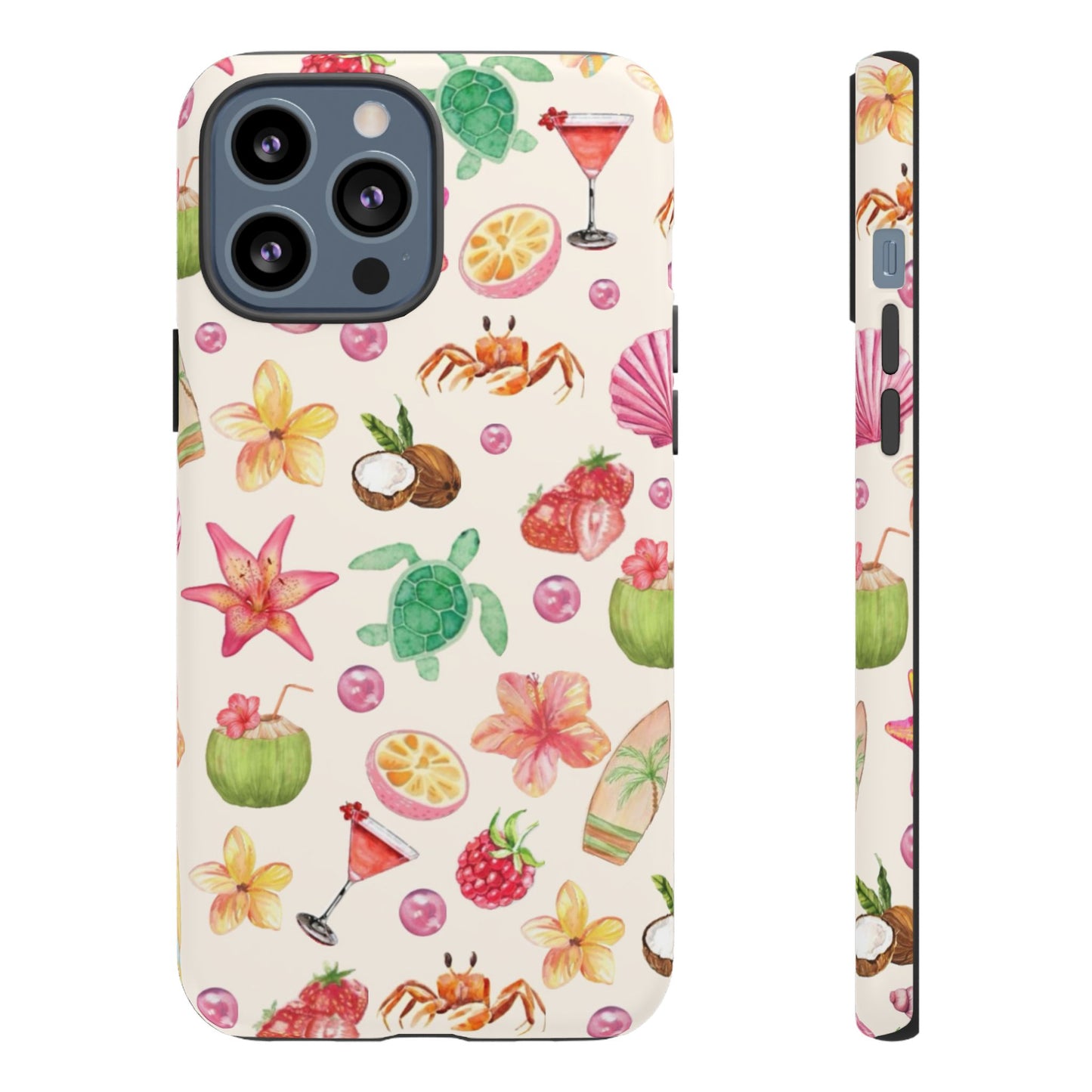 Sandy Beach iPhone Case