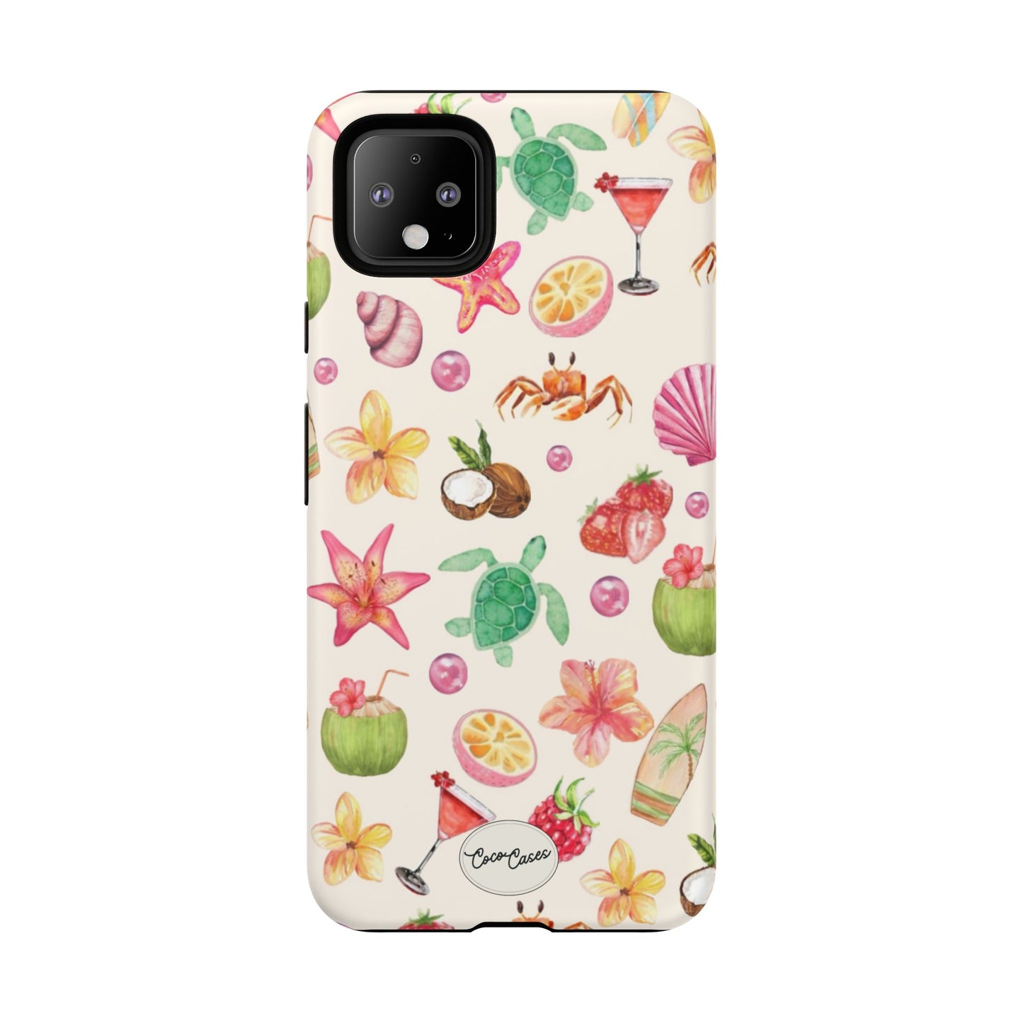 Beach Clutter Google Case