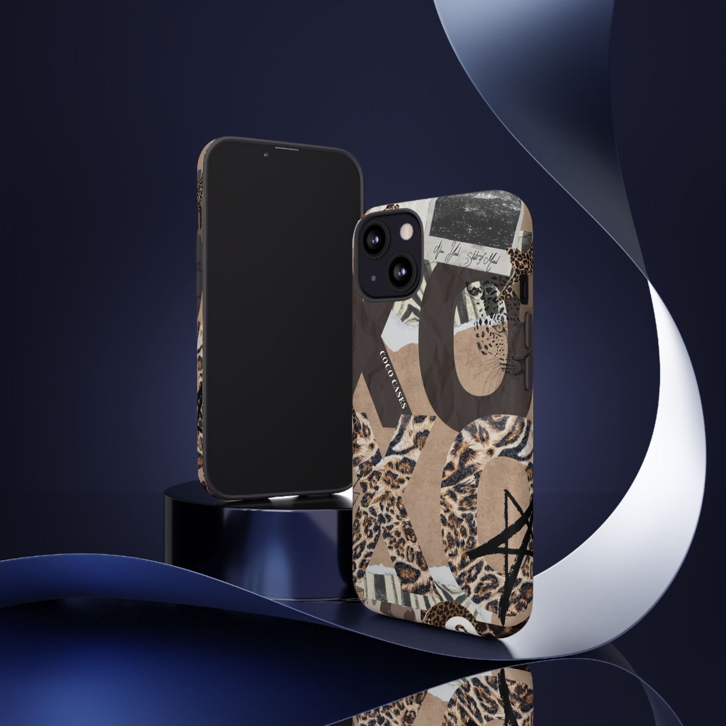 XOXO iPhone Case