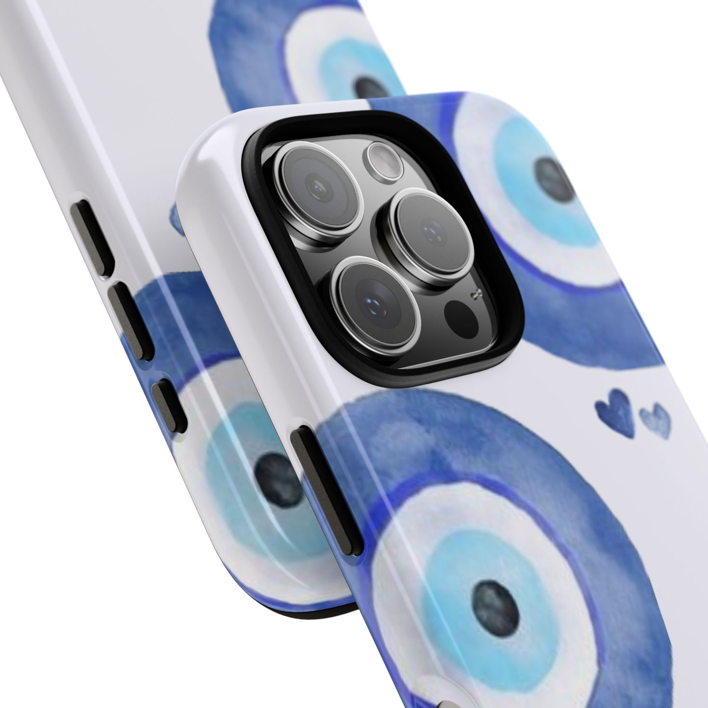 Evil Eye iPhone Case