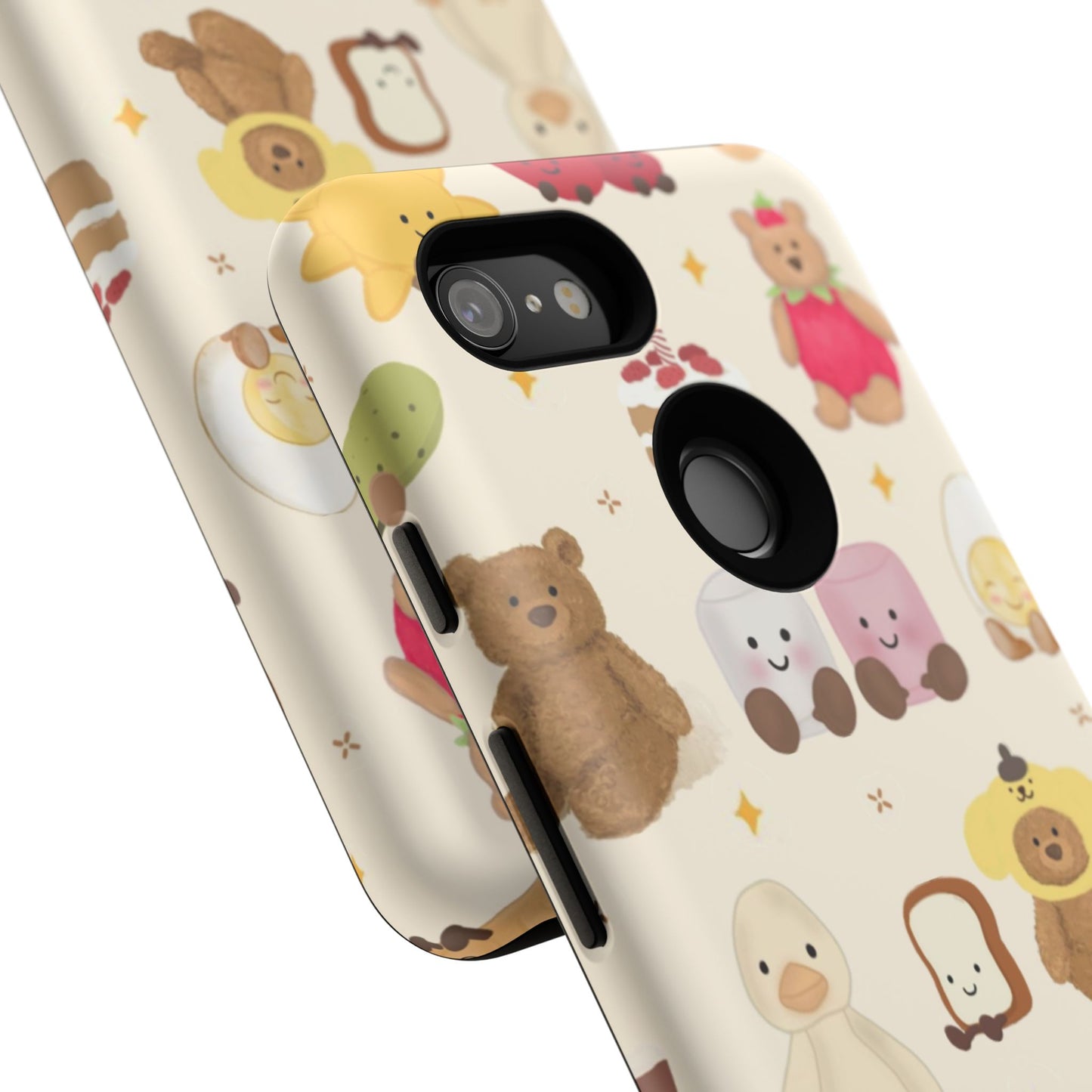 Jellycat Google Case