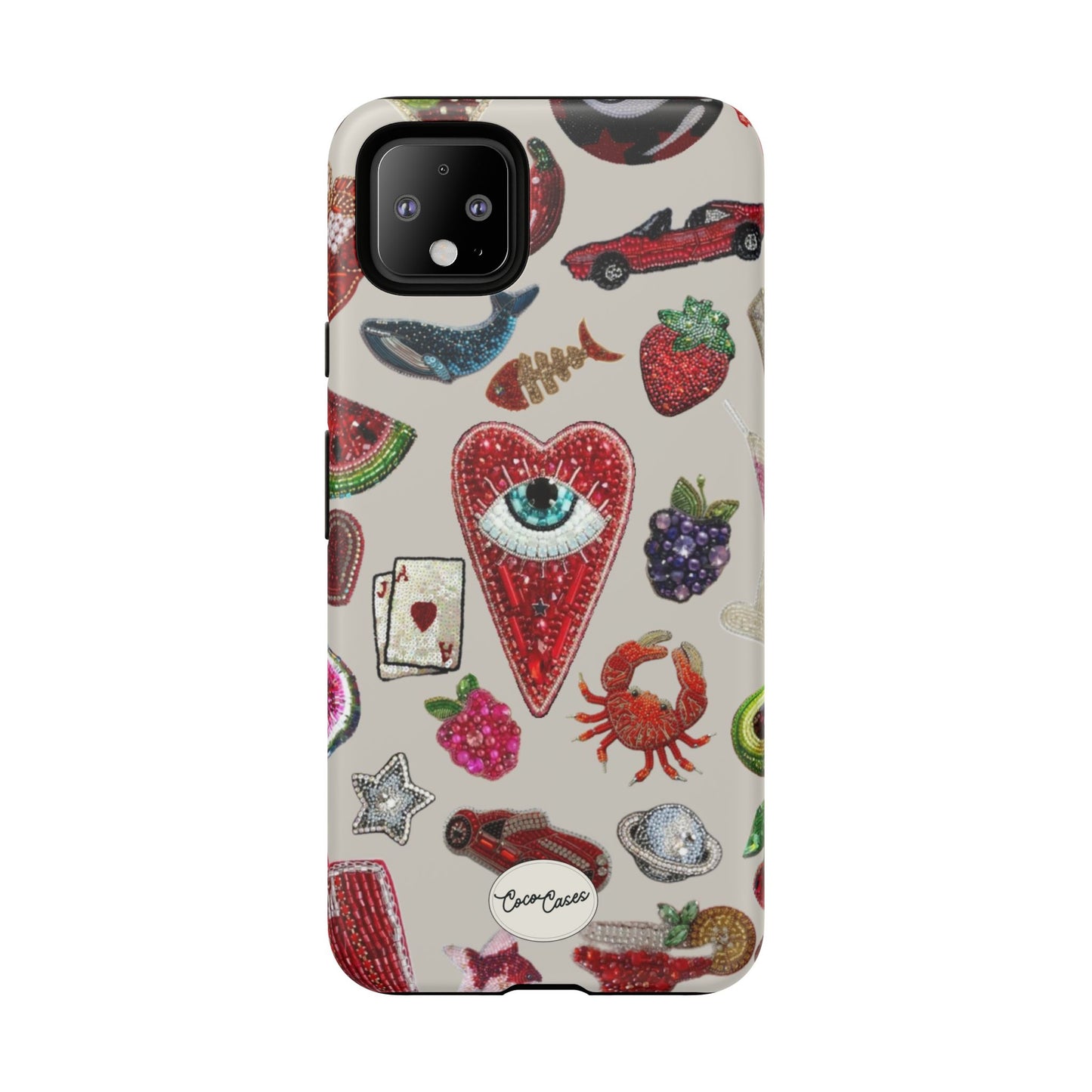 Bead Things Google Case