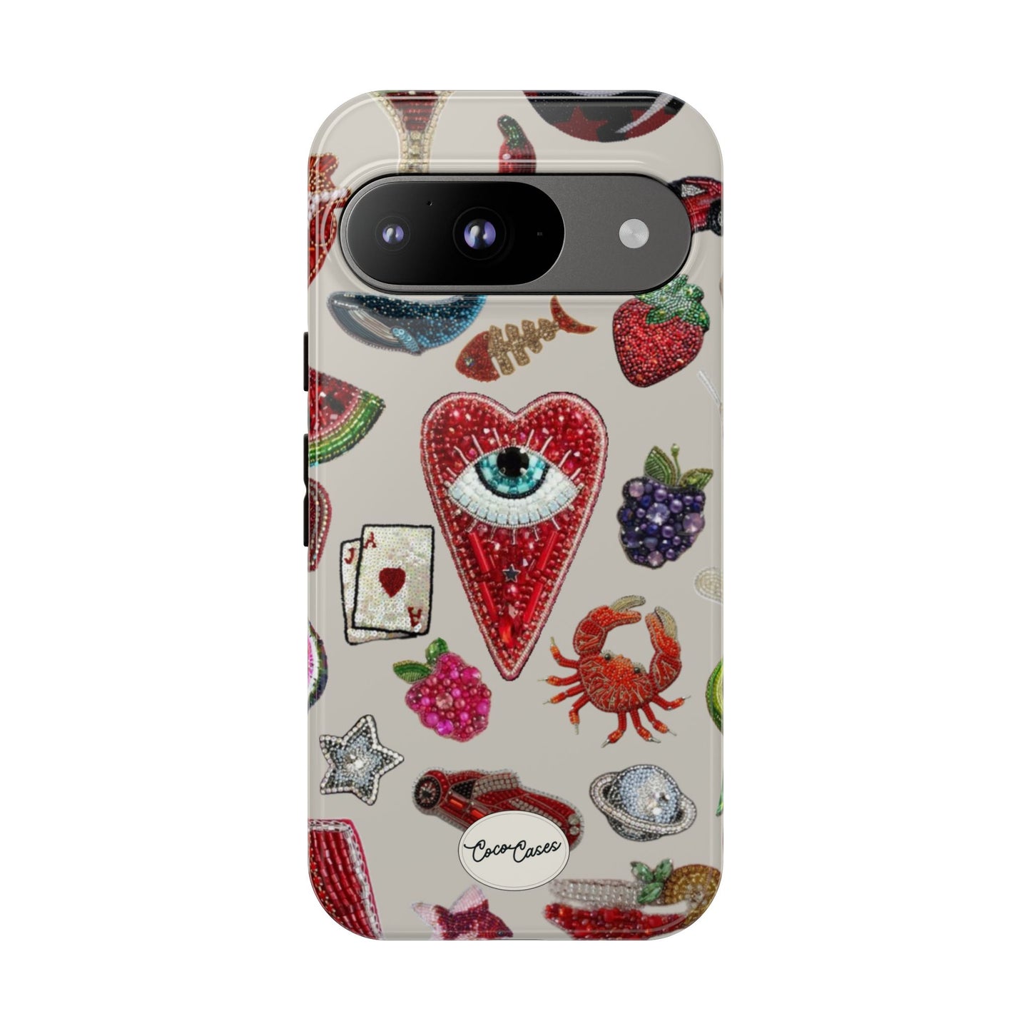 Bead Things Google Case