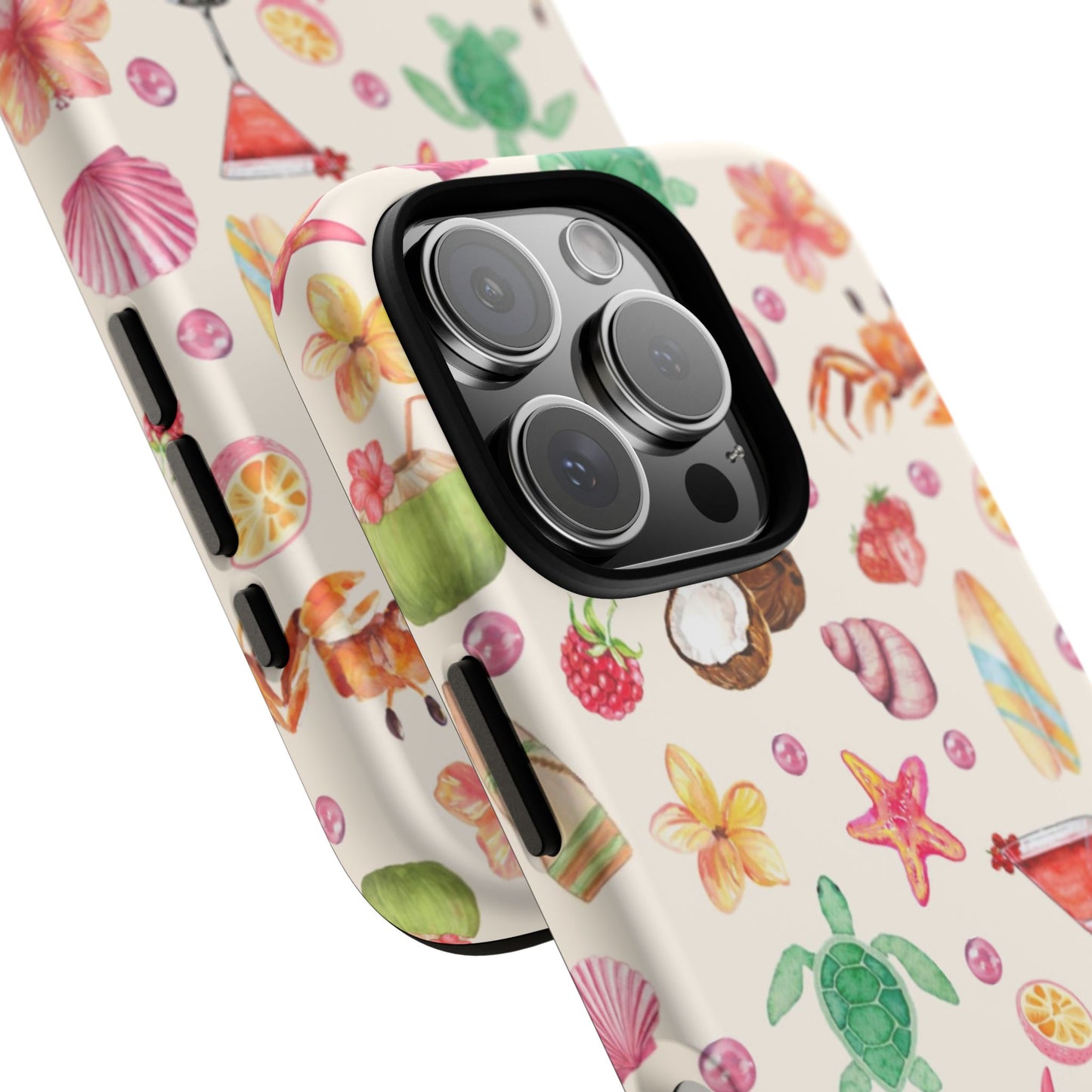 Beach Clutter iPhone Case