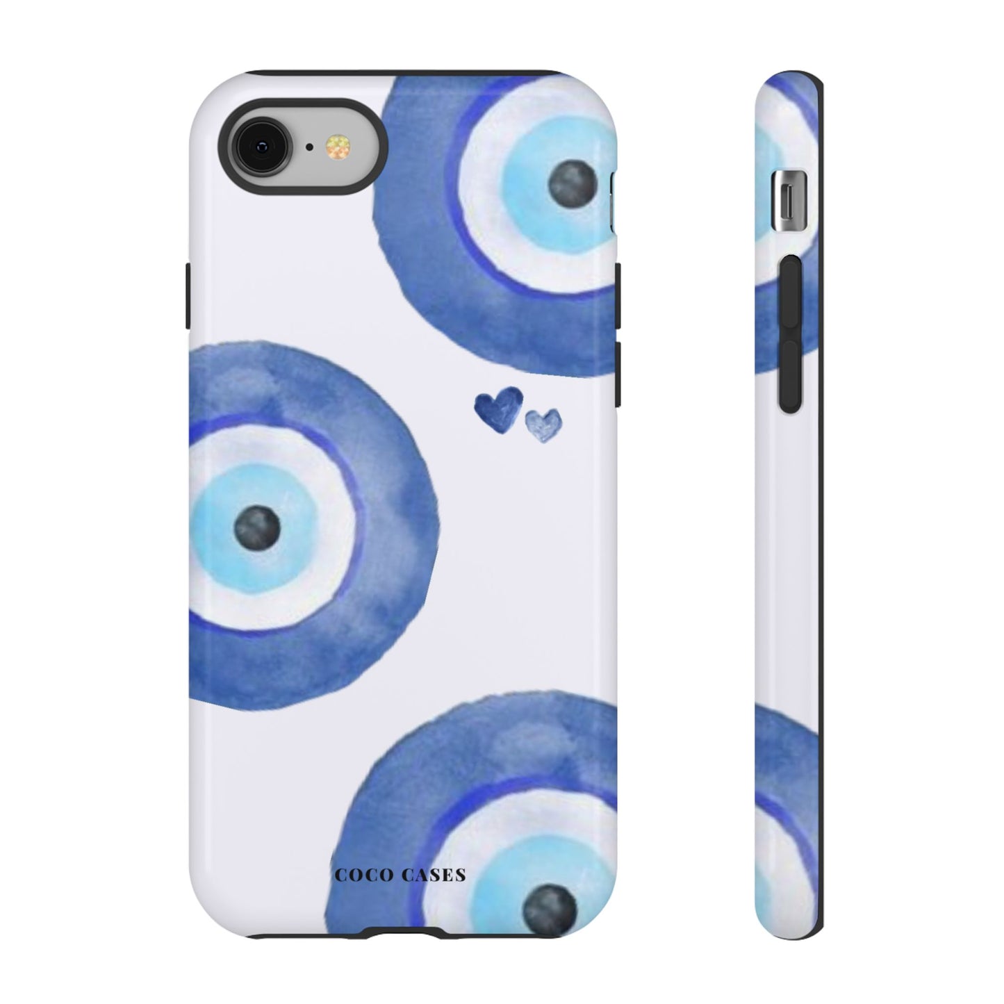 Evil Eye iPhone Case