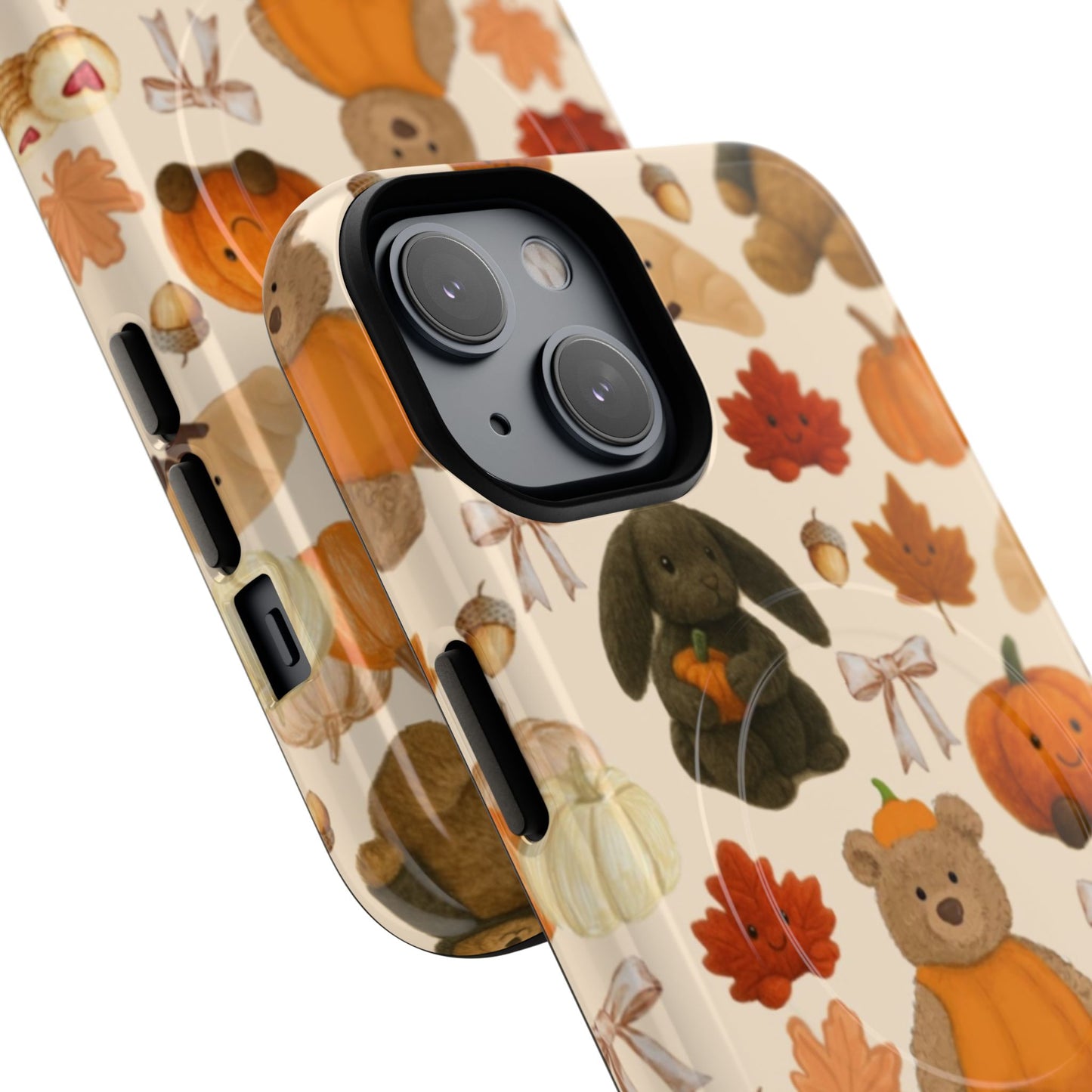 Autumn Teddies MagSafe Case