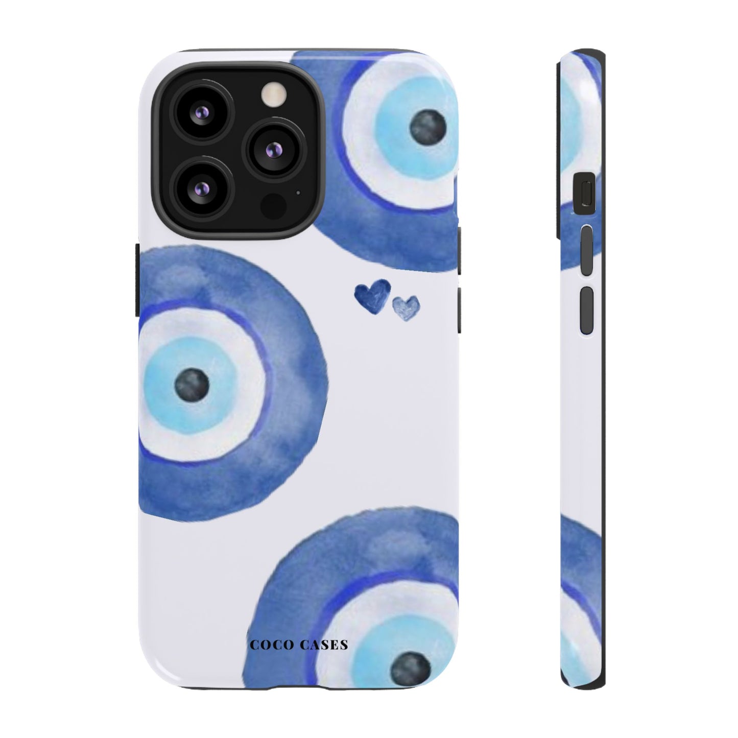 Evil Eye iPhone Case