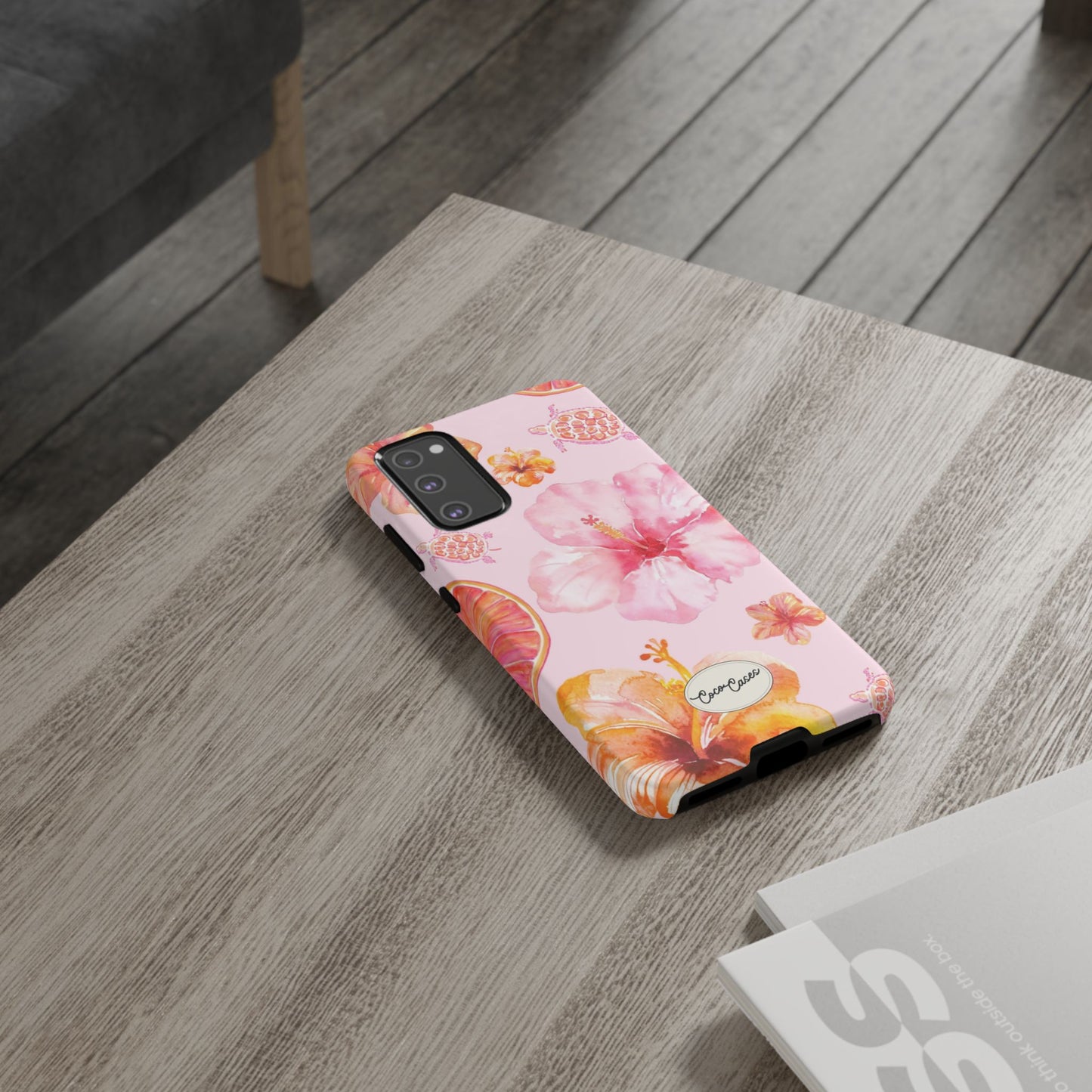Floral Feeling Samsung Case