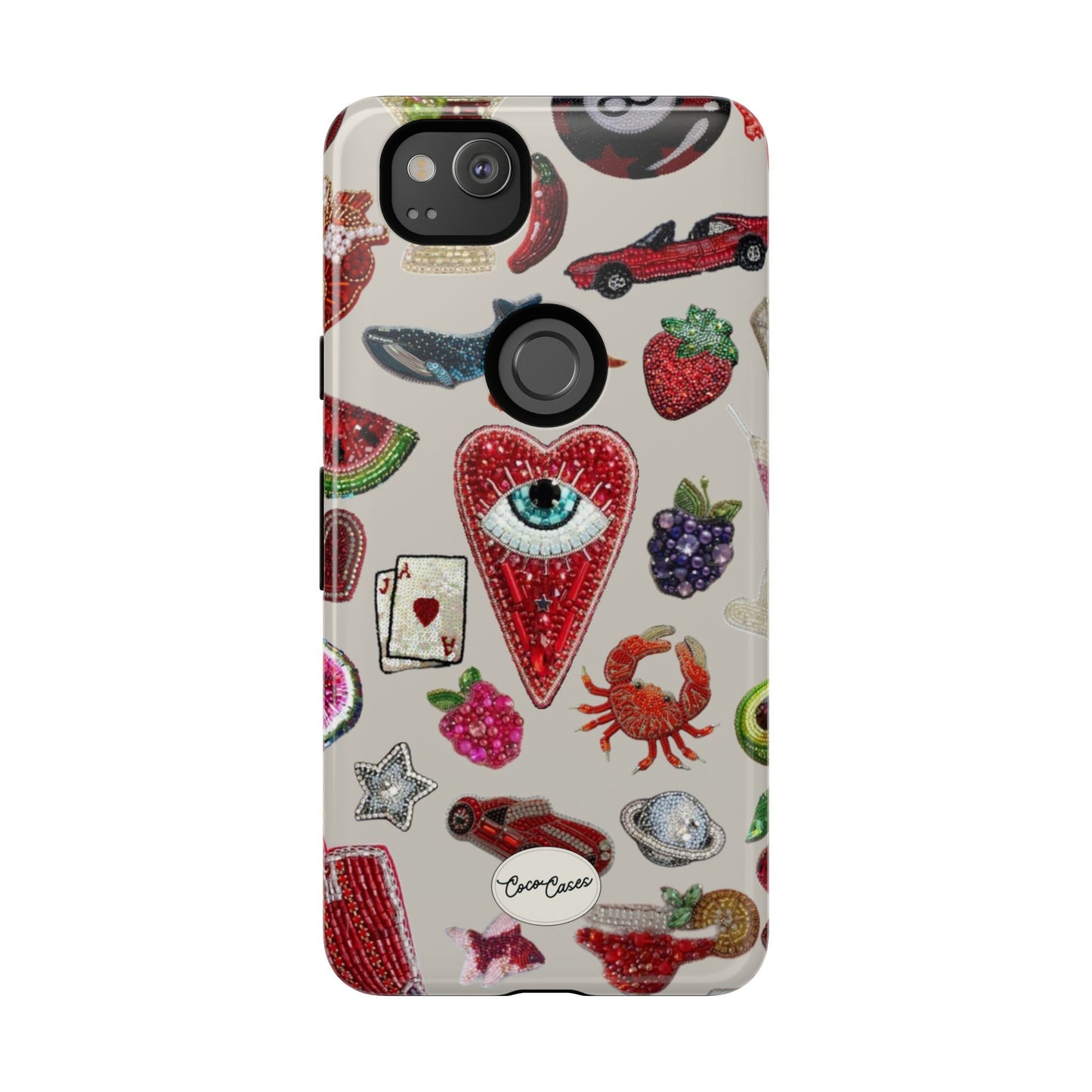 Bead Things Google Case