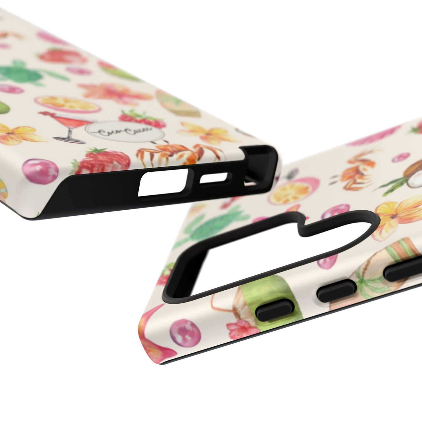 Beach Clutter Samsung Case