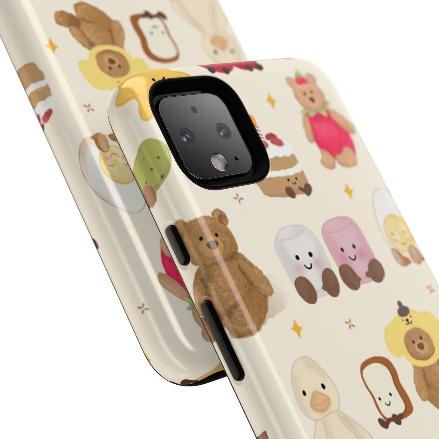 Jellycat Google Case