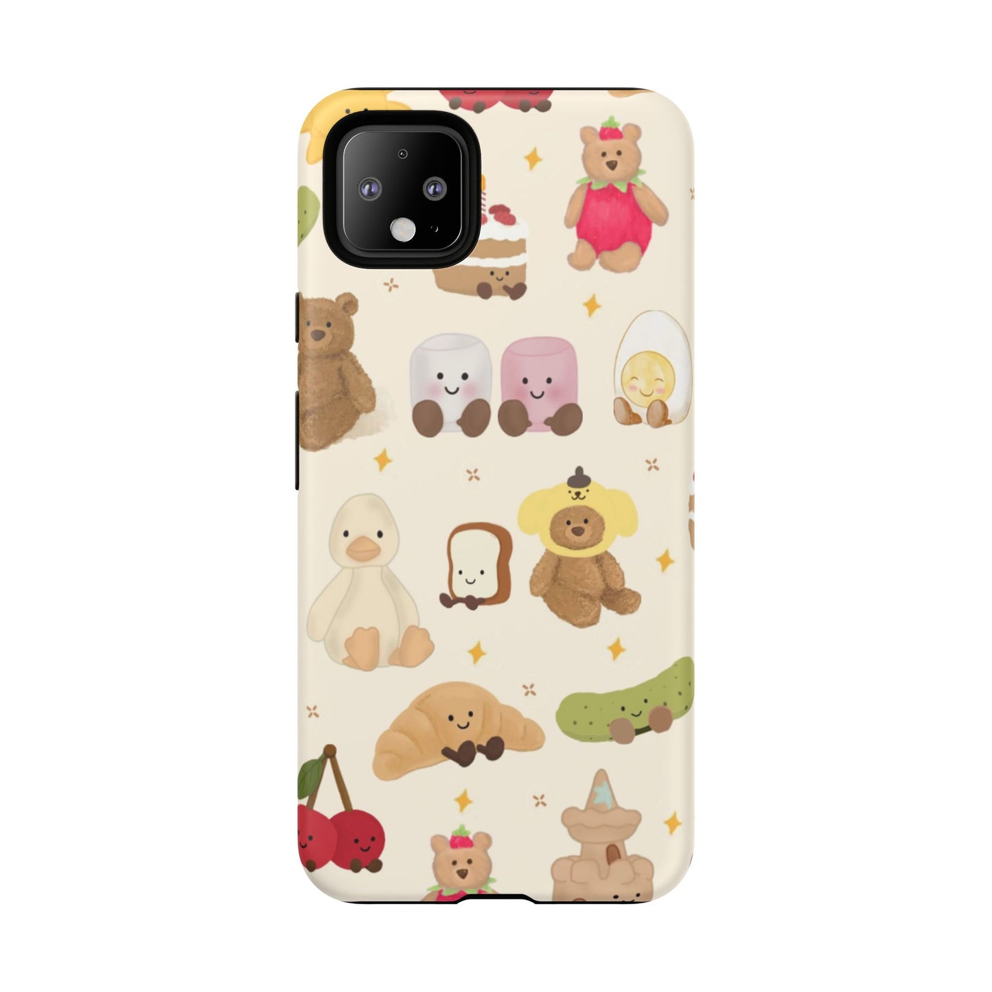 Jellycat Google Case