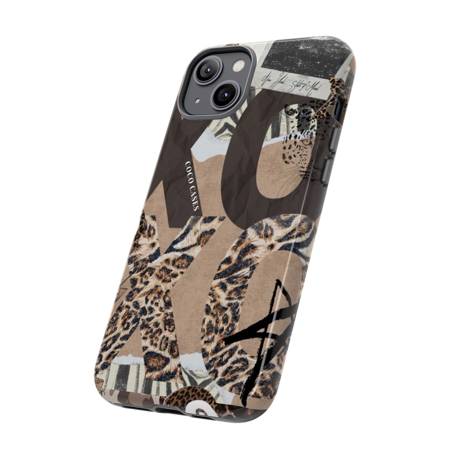 XOXO iPhone Case