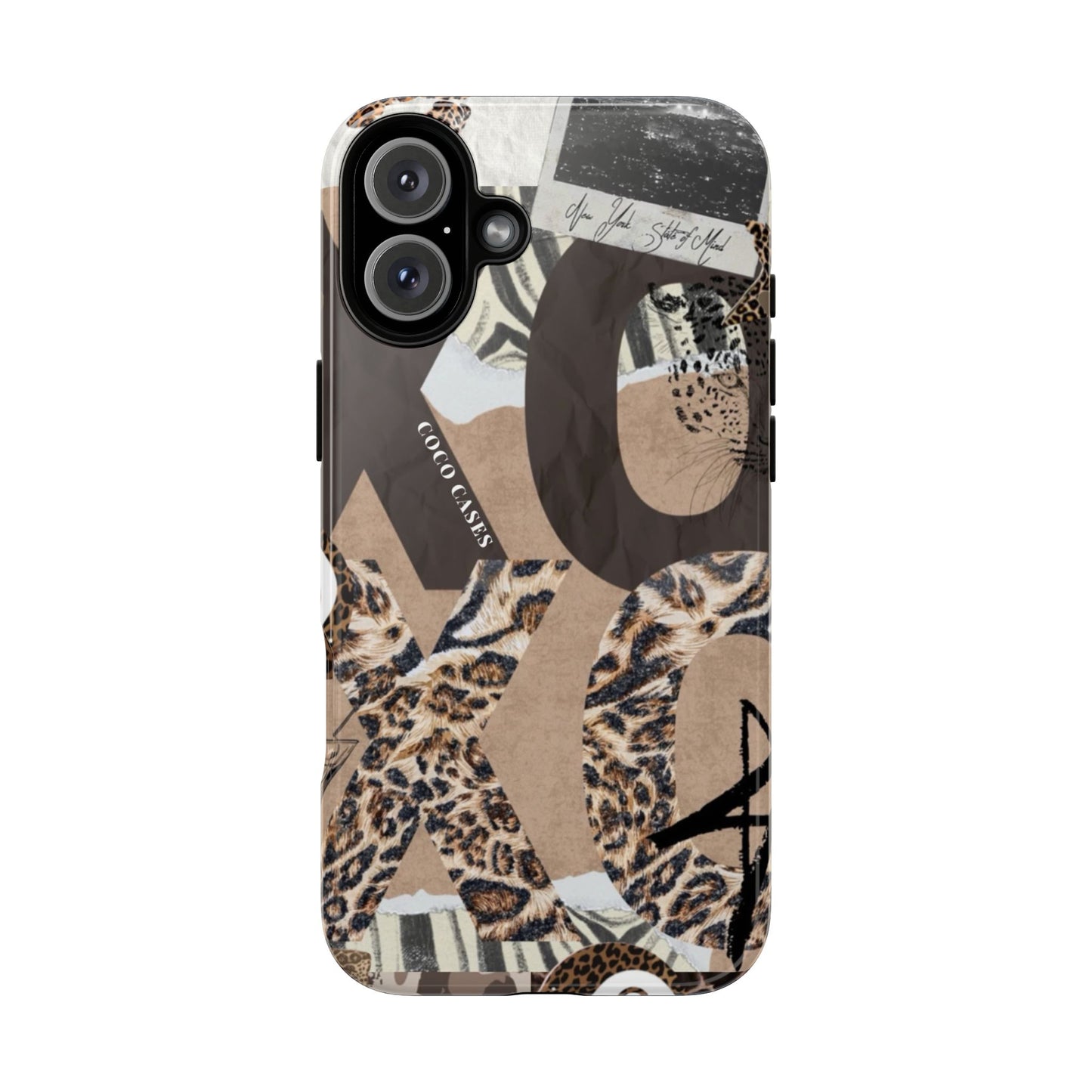 XOXO iPhone Case