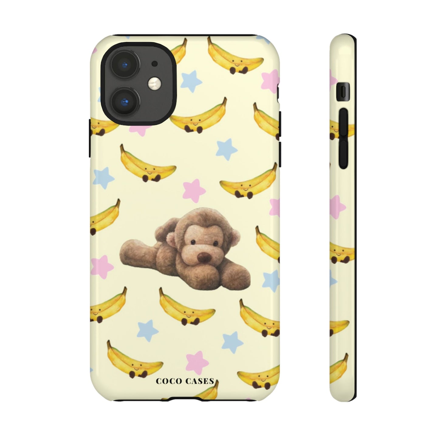 Smudge iPhone Case