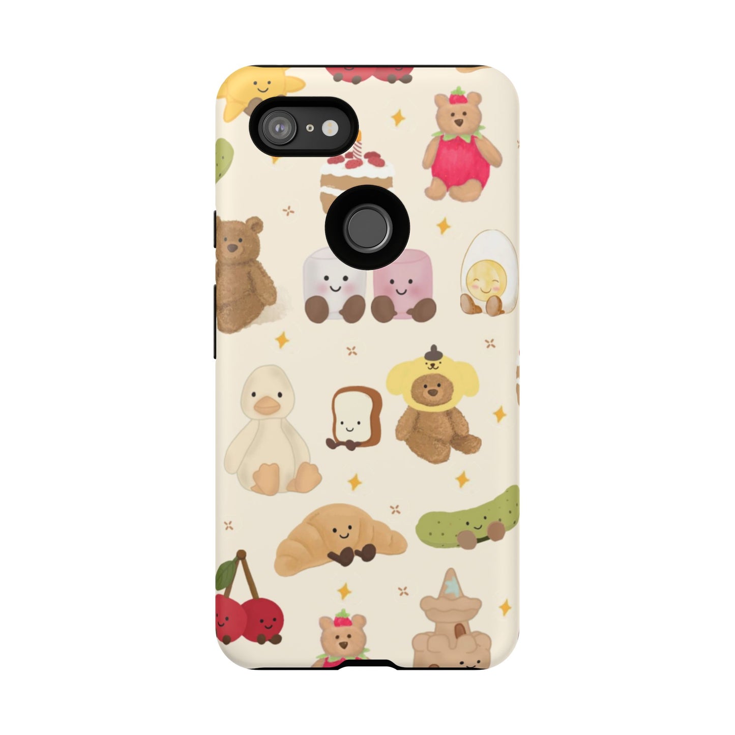 Jellycat Google Case