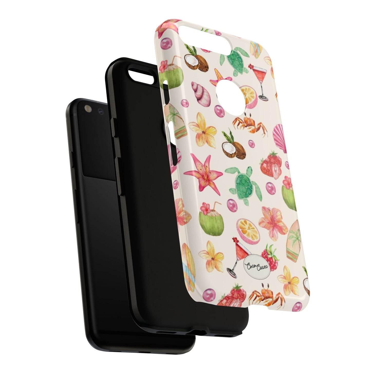 Beach Clutter Google Case