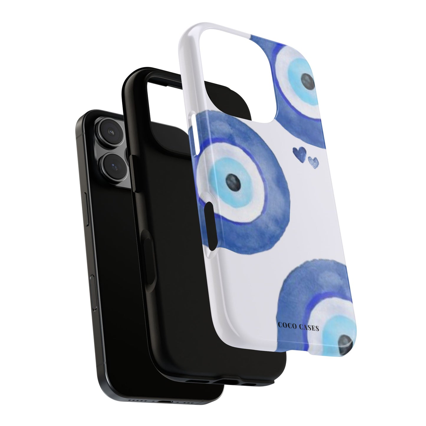 Evil Eye iPhone Case