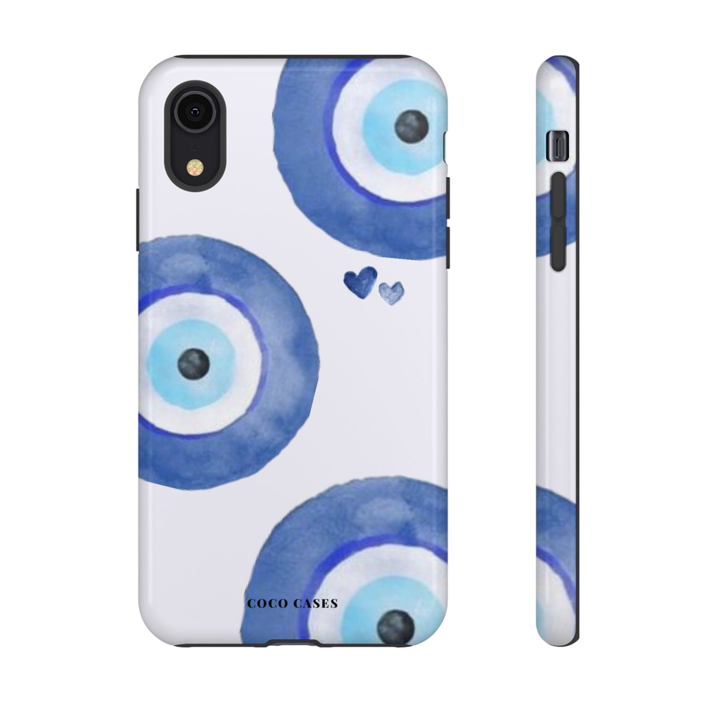 Evil Eye iPhone Case
