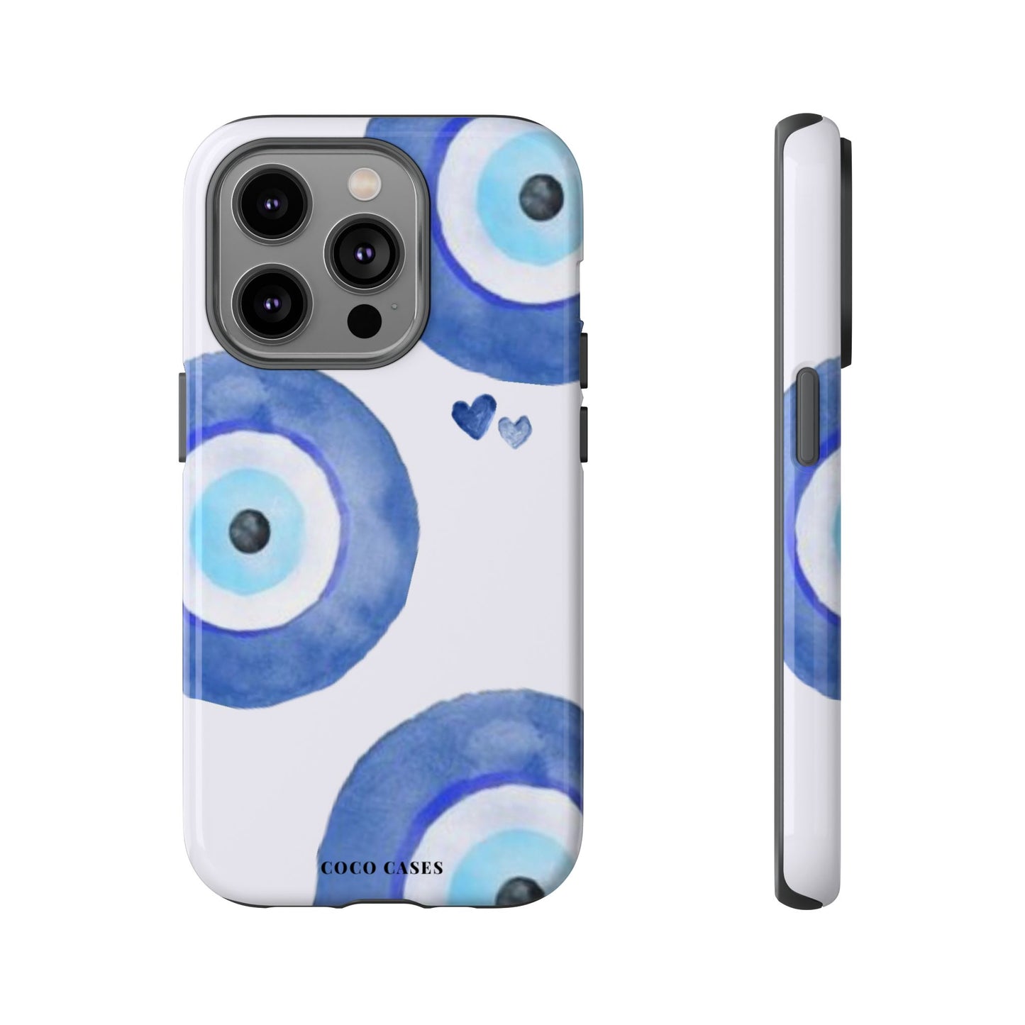 Evil Eye iPhone Case