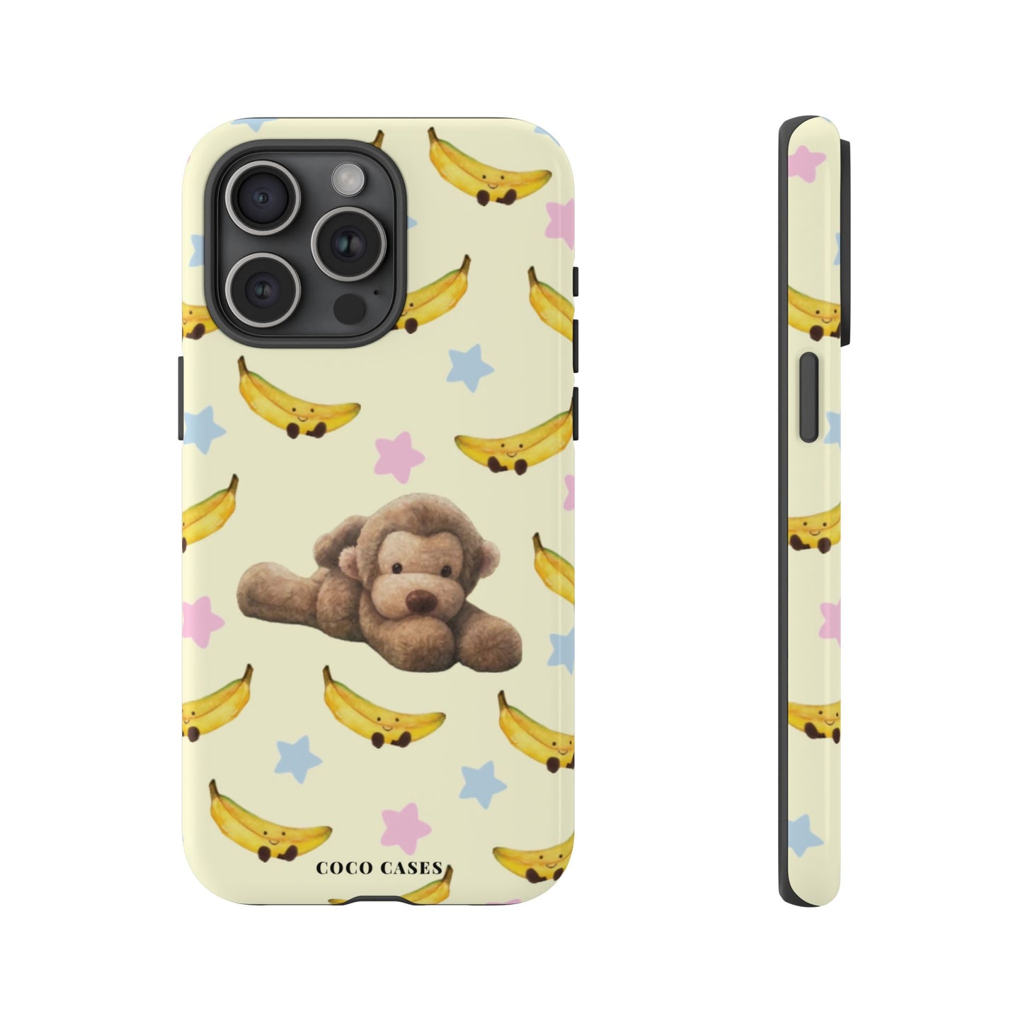 Smudge iPhone Case