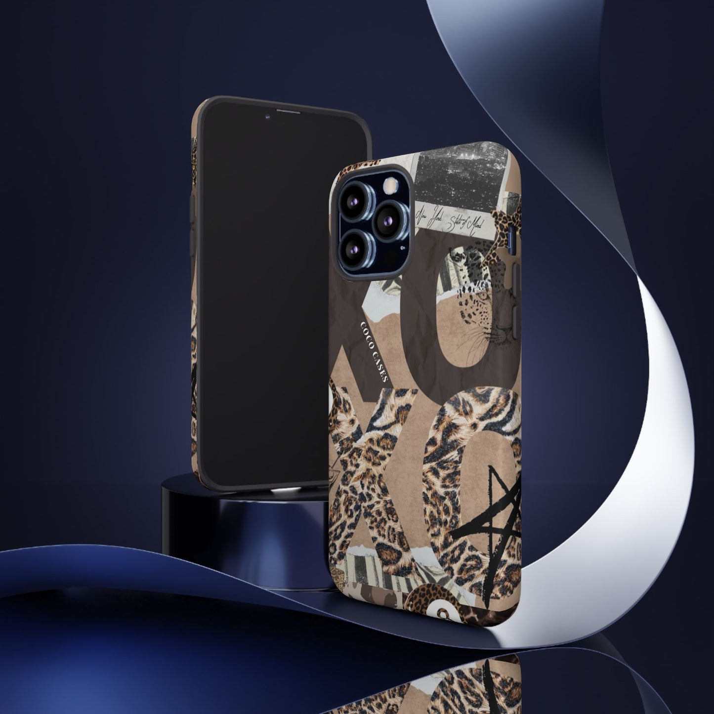 XOXO iPhone Case