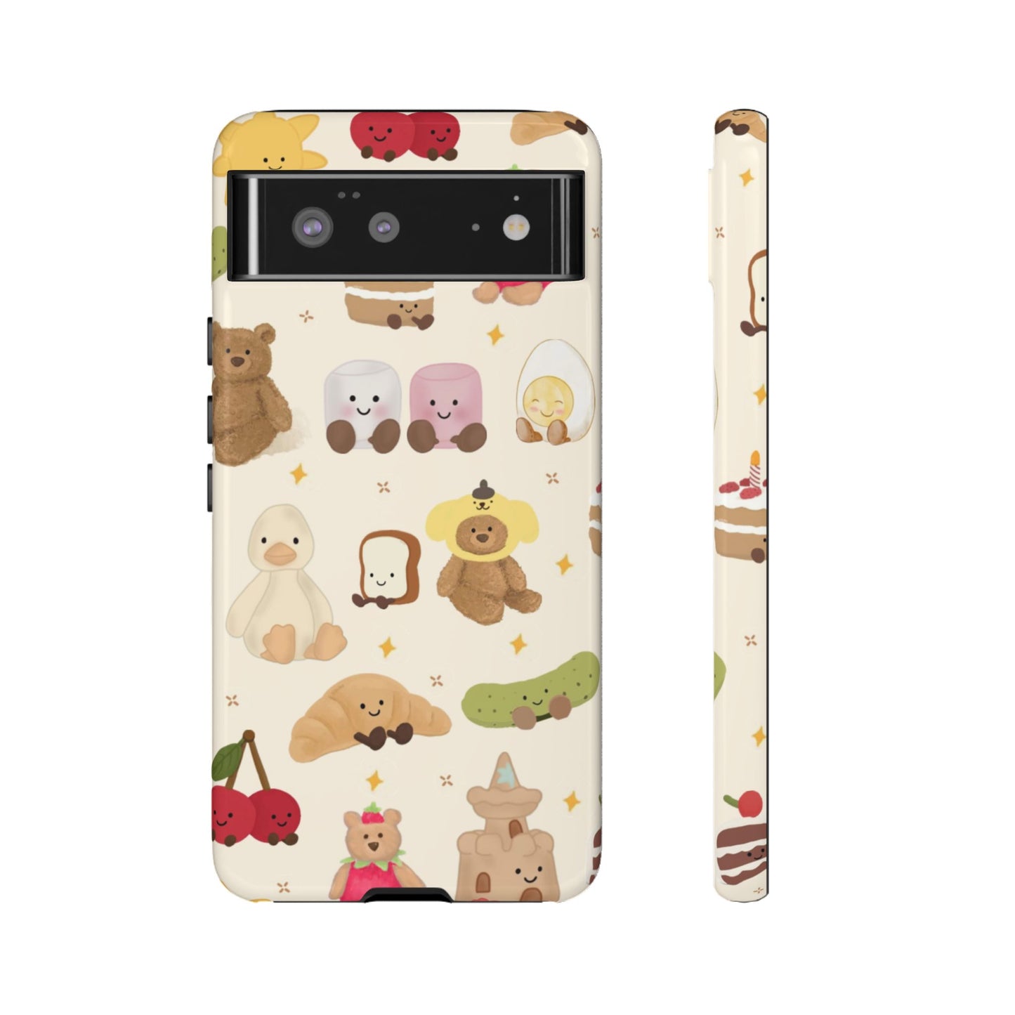 Jellycat Google Case