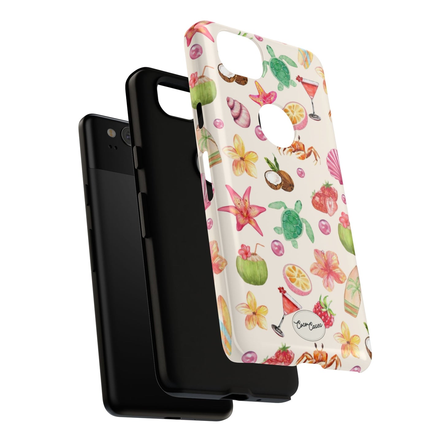 Beach Clutter Google Case