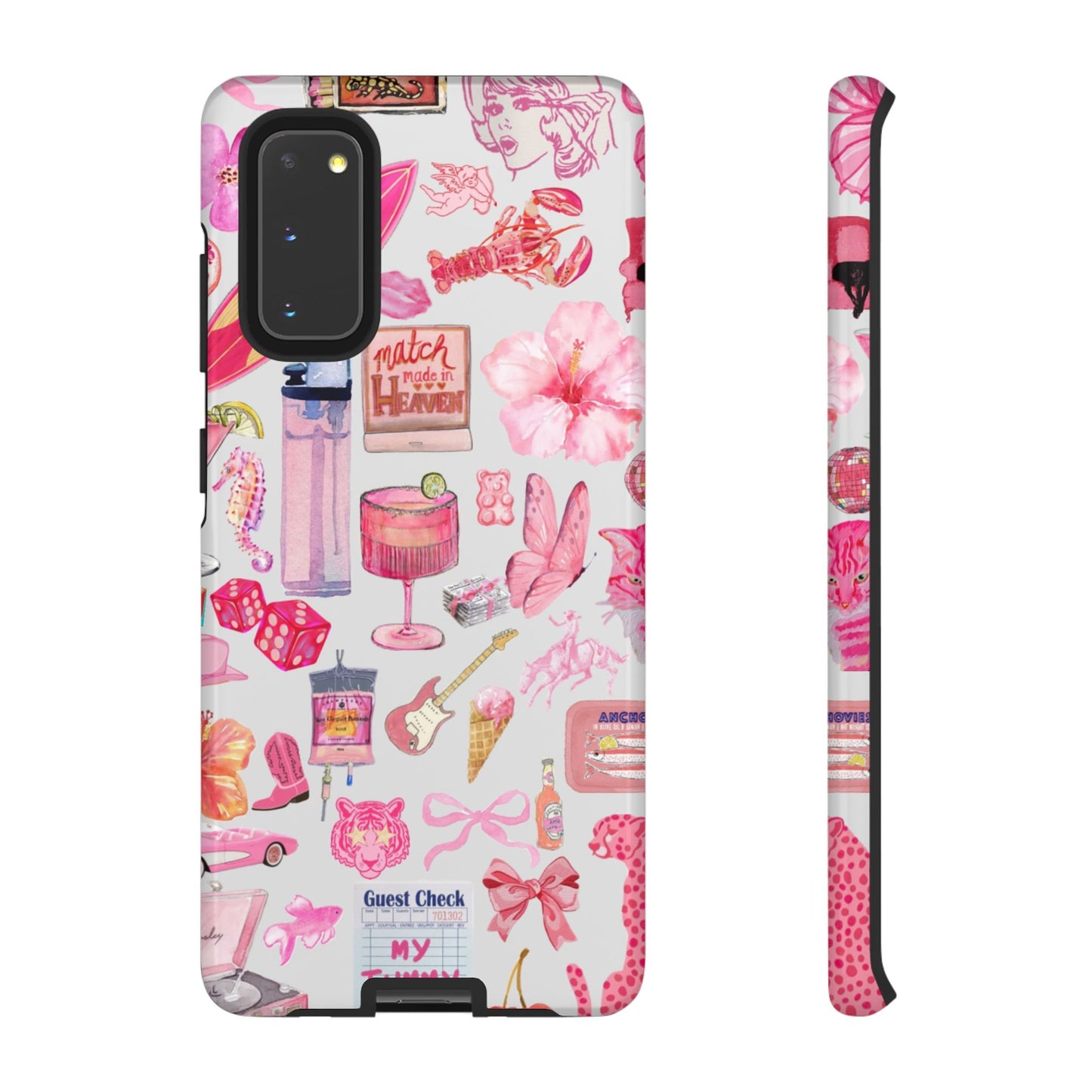 Match Made in Heaven Samsung case