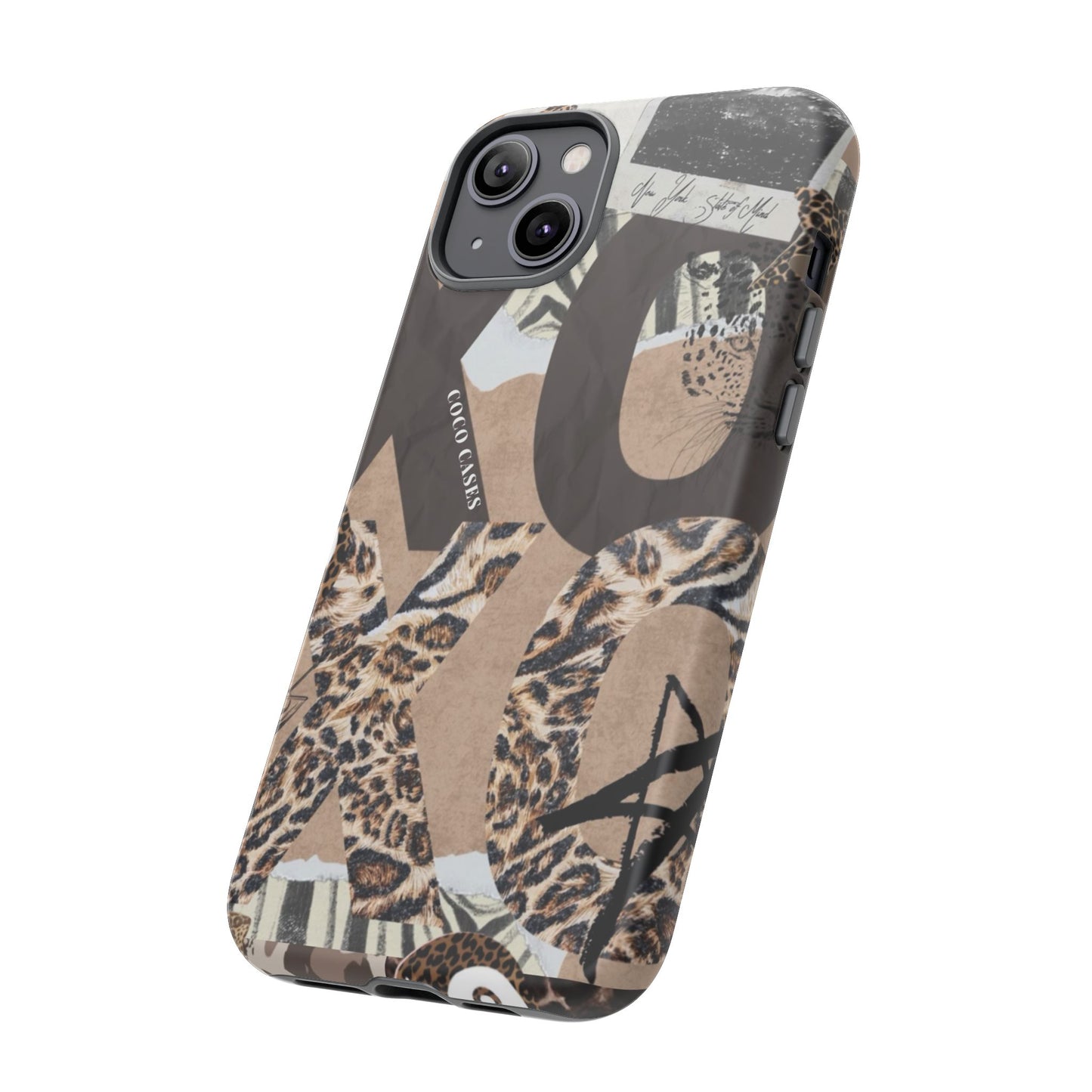XOXO iPhone Case