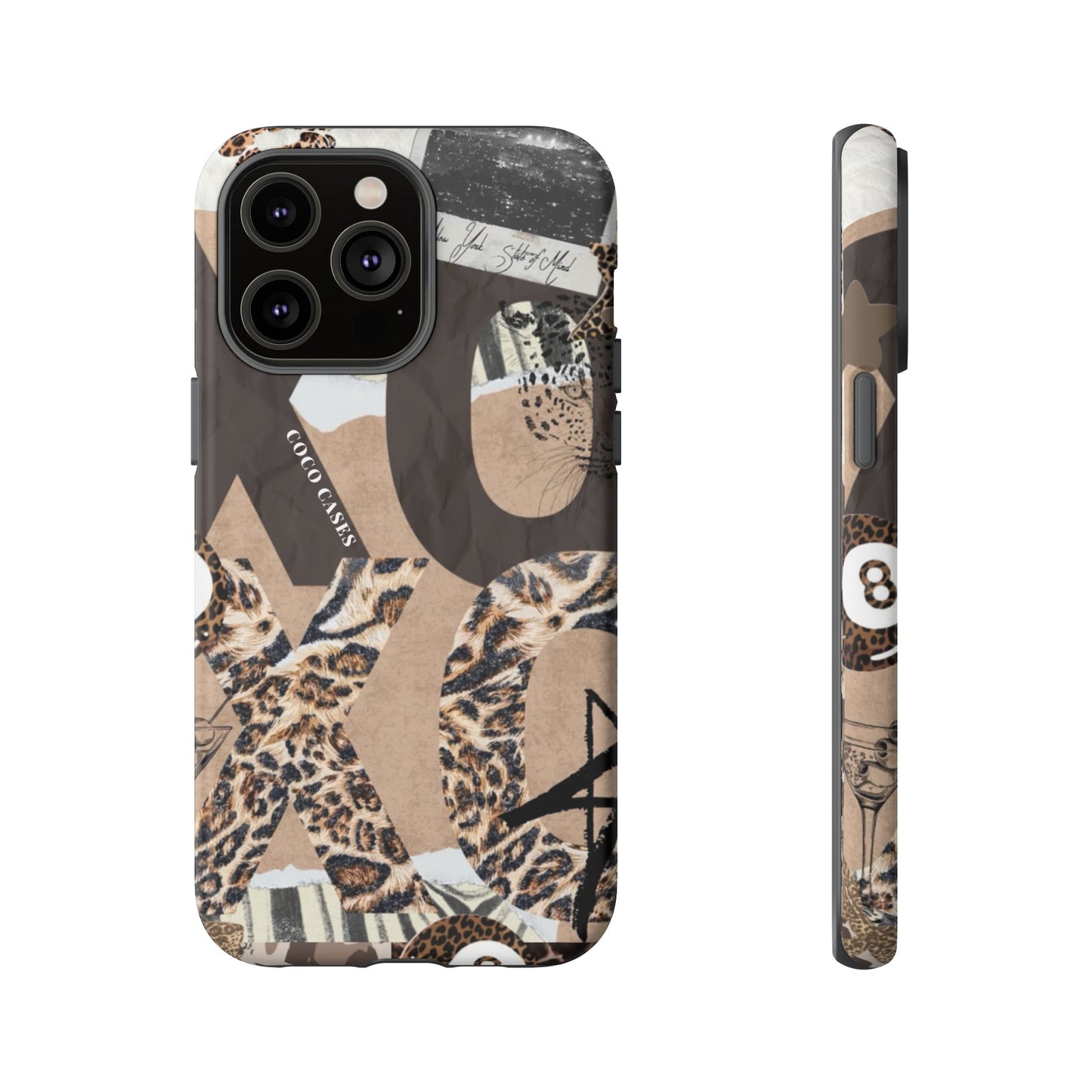 XOXO iPhone Case