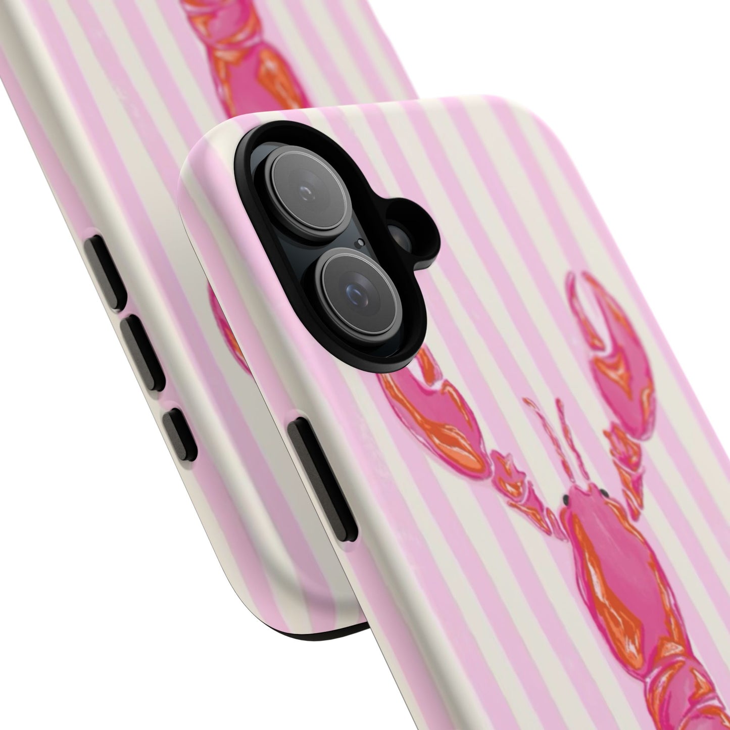 Loving Lobster iPhone Case