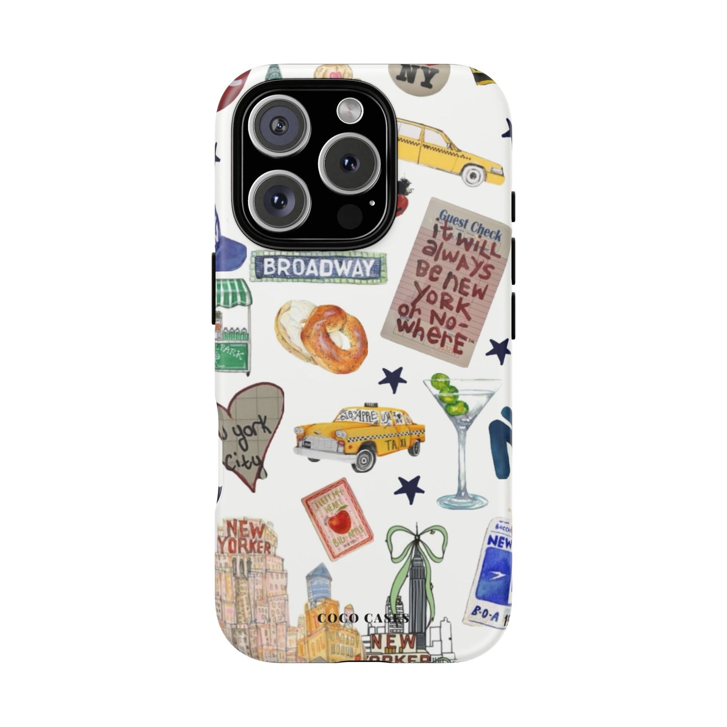 New York iPhone Case