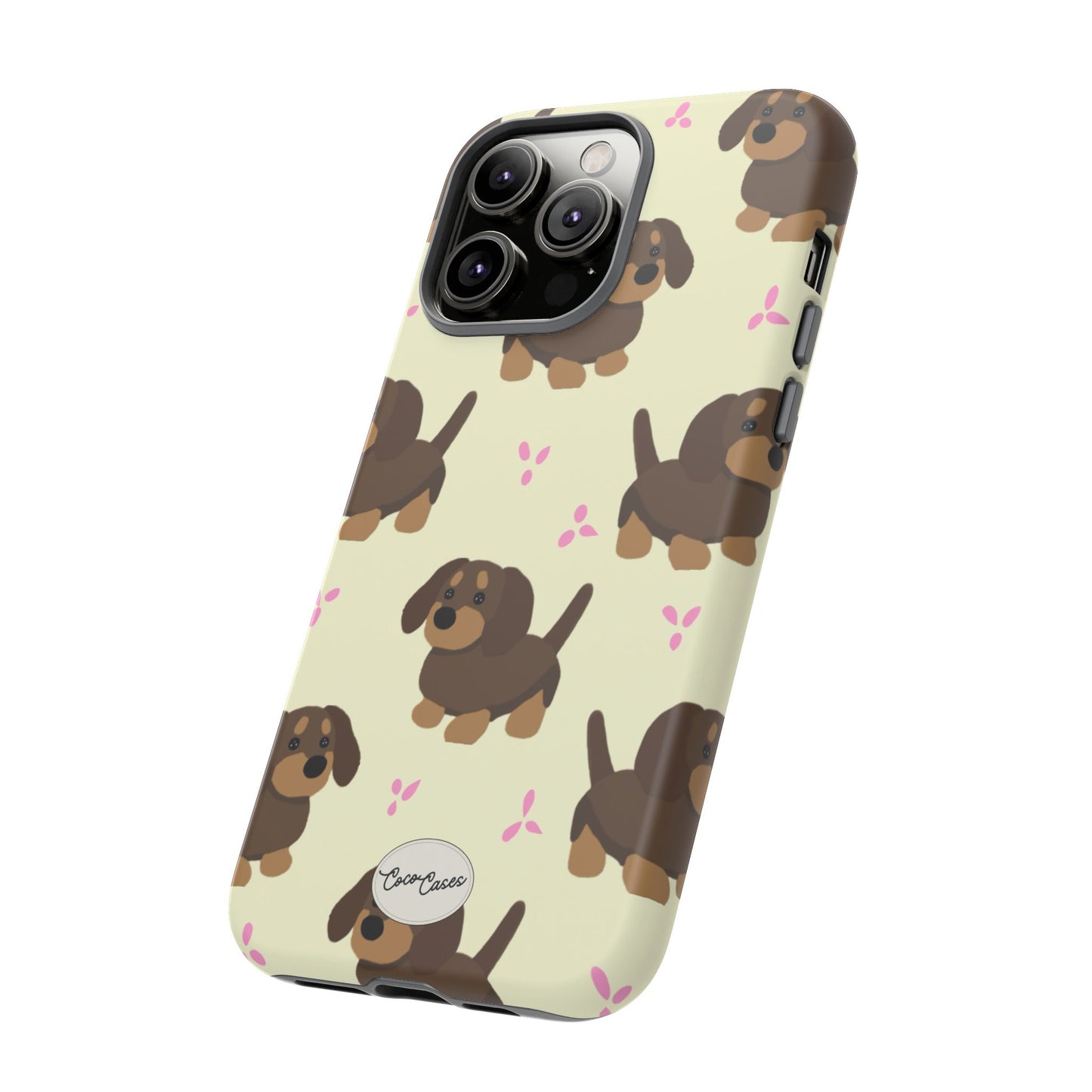 Sausage Dog iPhone Case