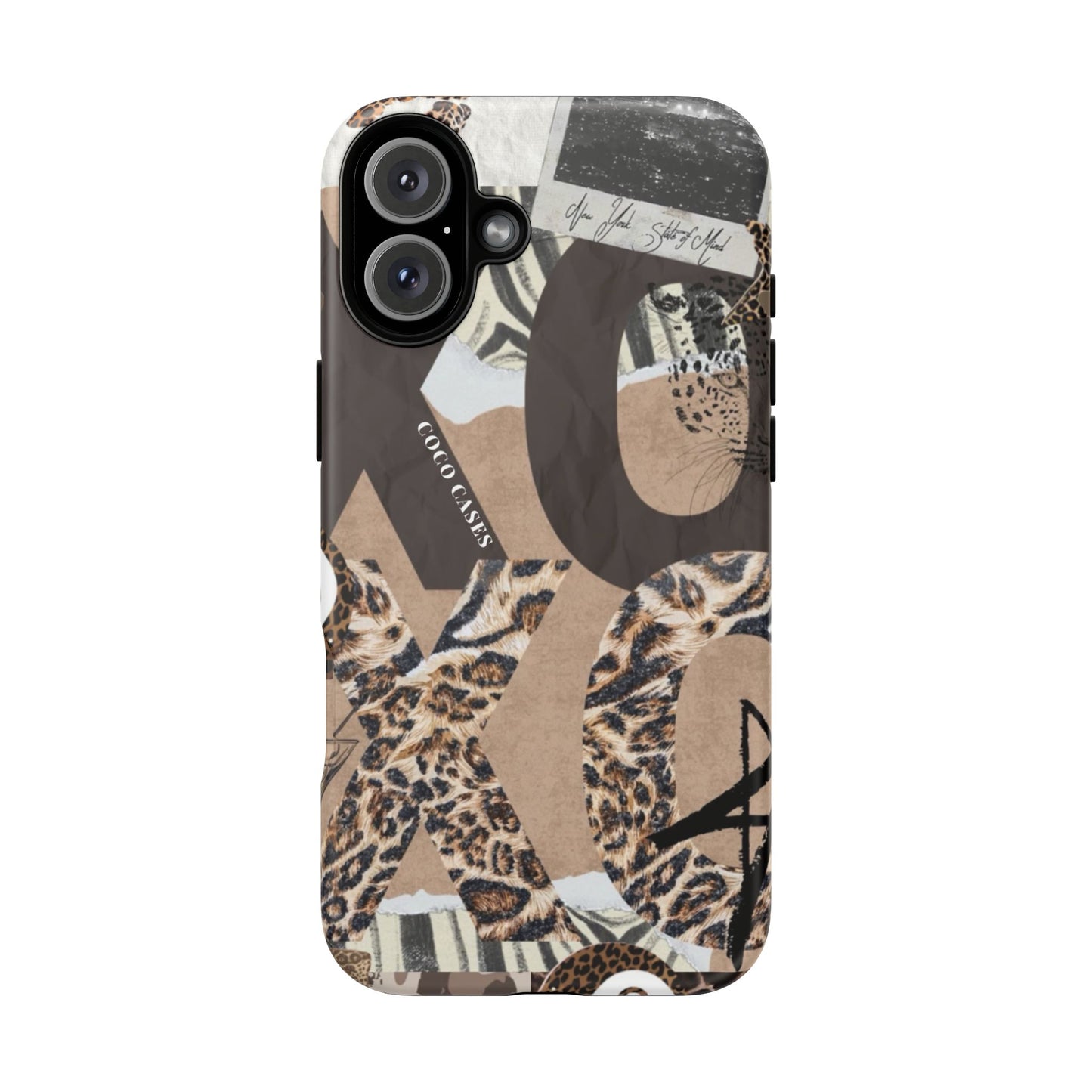 XOXO iPhone Case