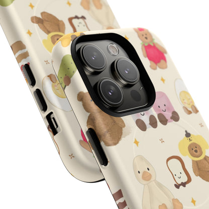 Jellycat Magsafe iPhone Case