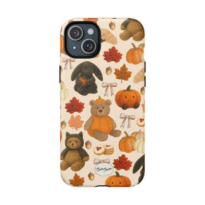 Autumn Teddies MagSafe Case