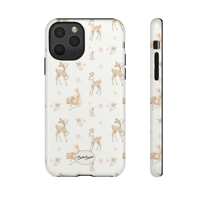 Dainty Deer iPhone Case