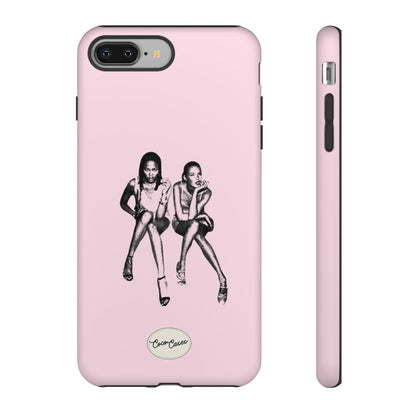 Runway Pair iPhone Case