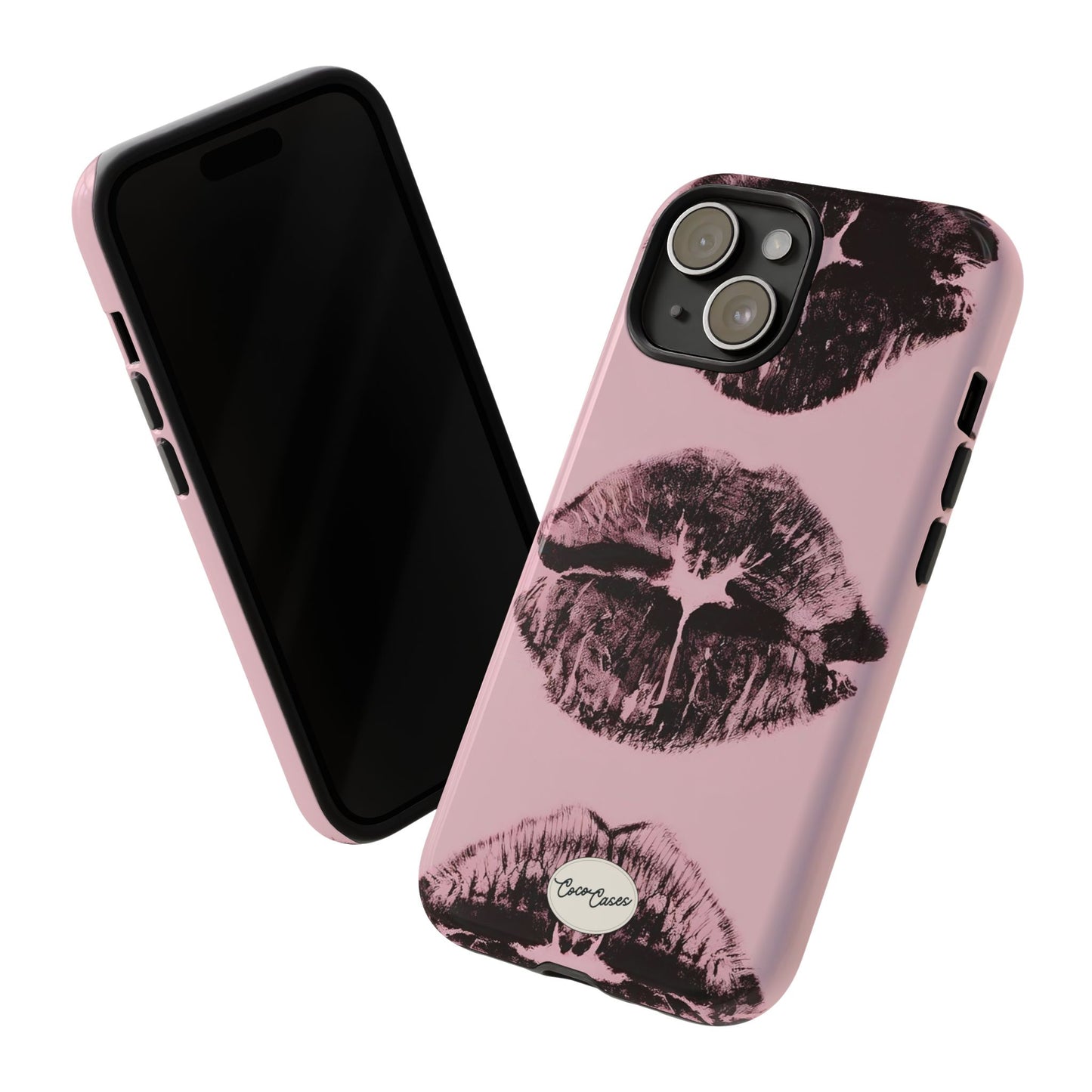 Kissing You iPhone Case