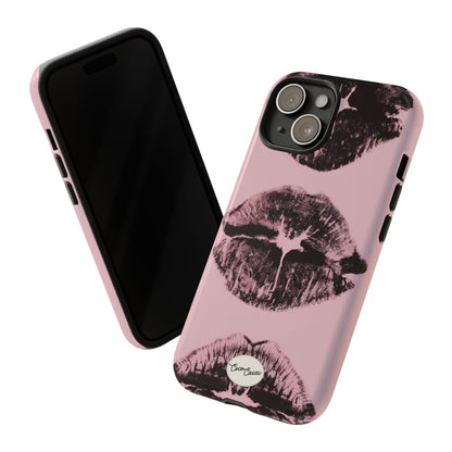 Kissing You iPhone Case