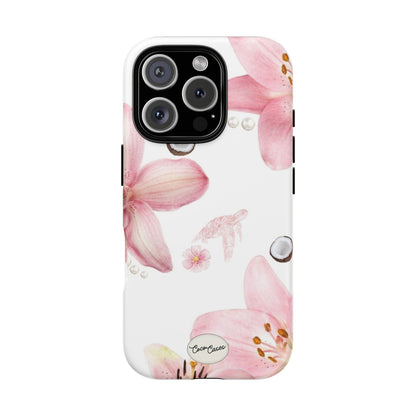 Scarlett Summer iPhone Case
